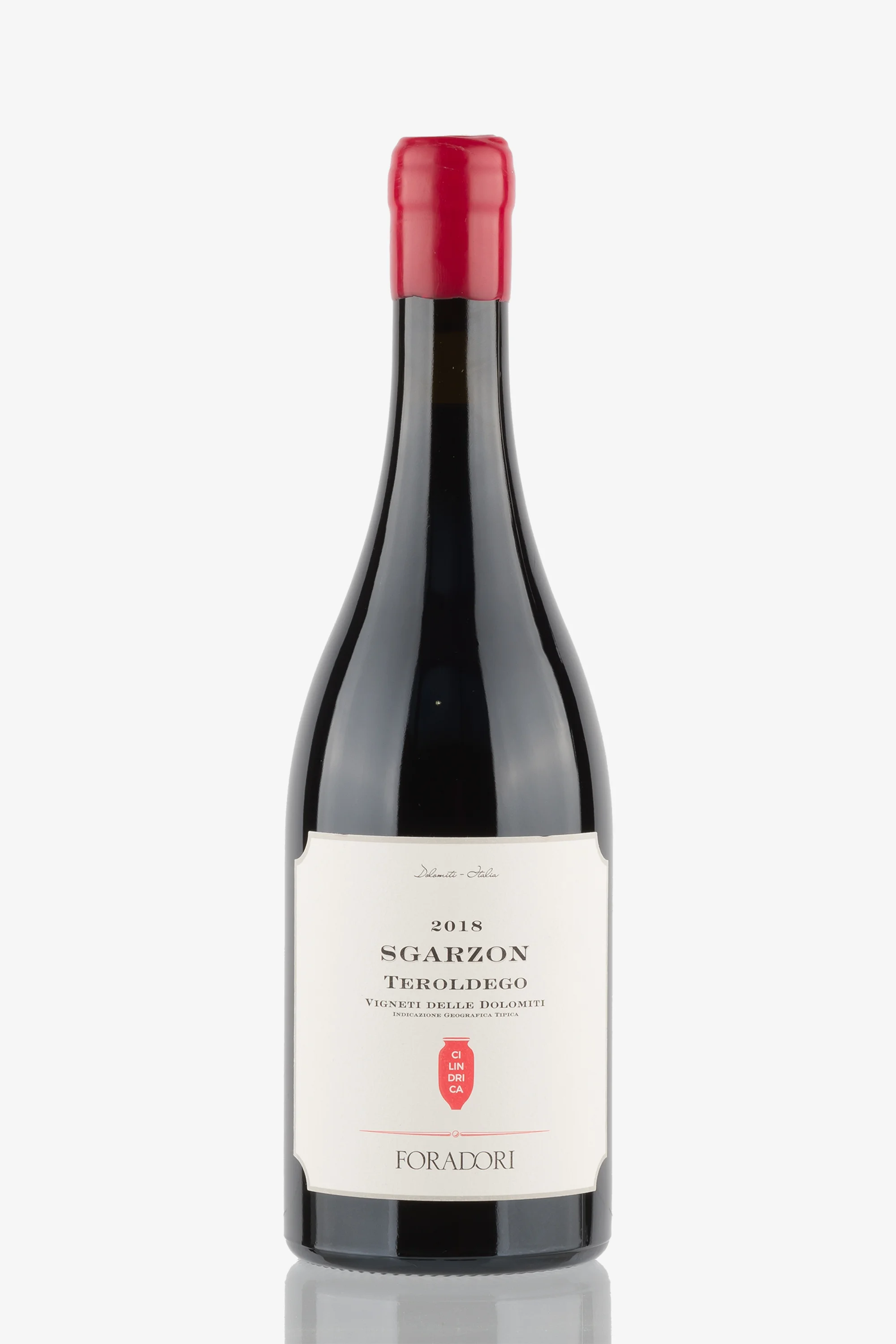 selected wine variant front image