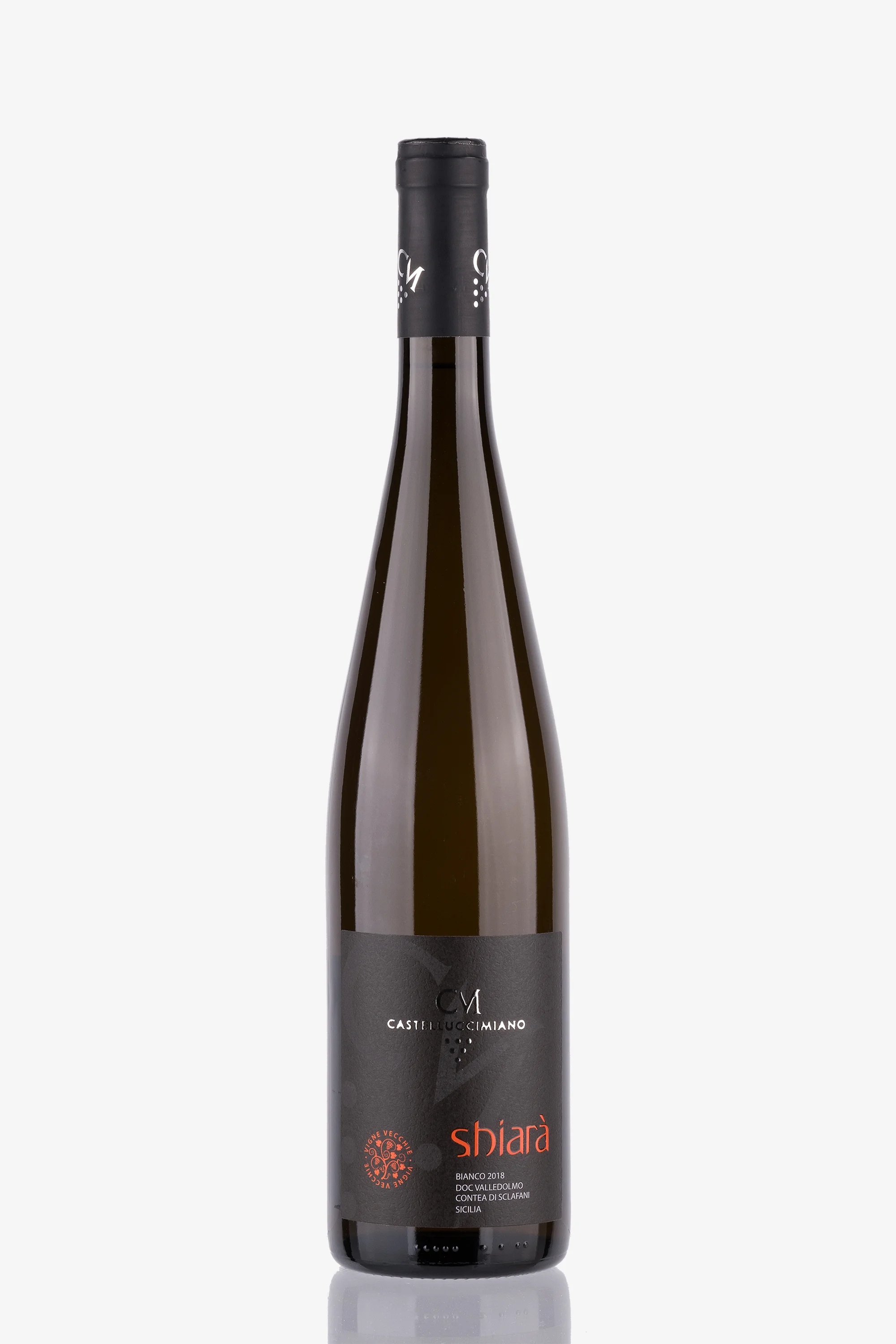 selected wine variant front image