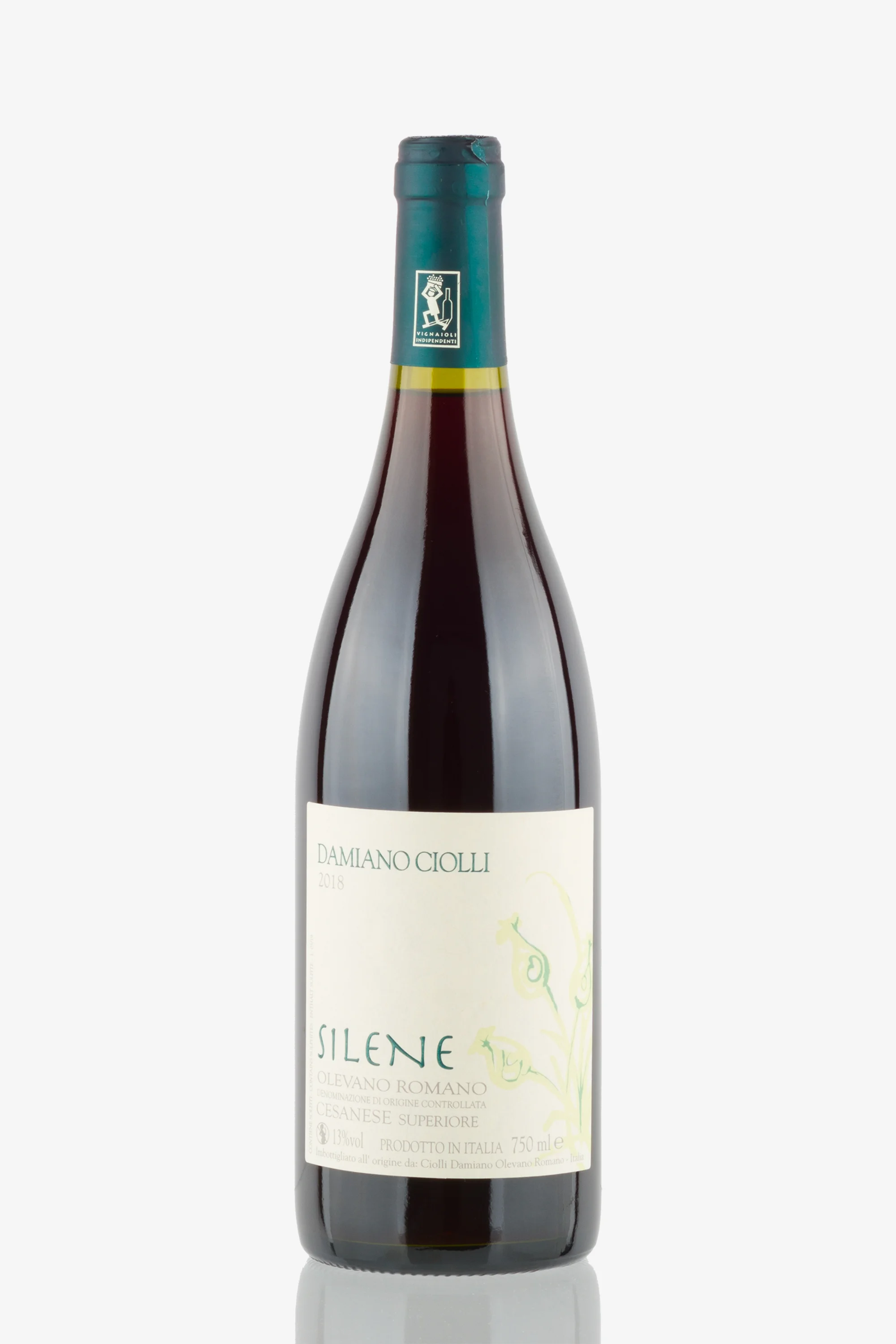 selected wine variant front image