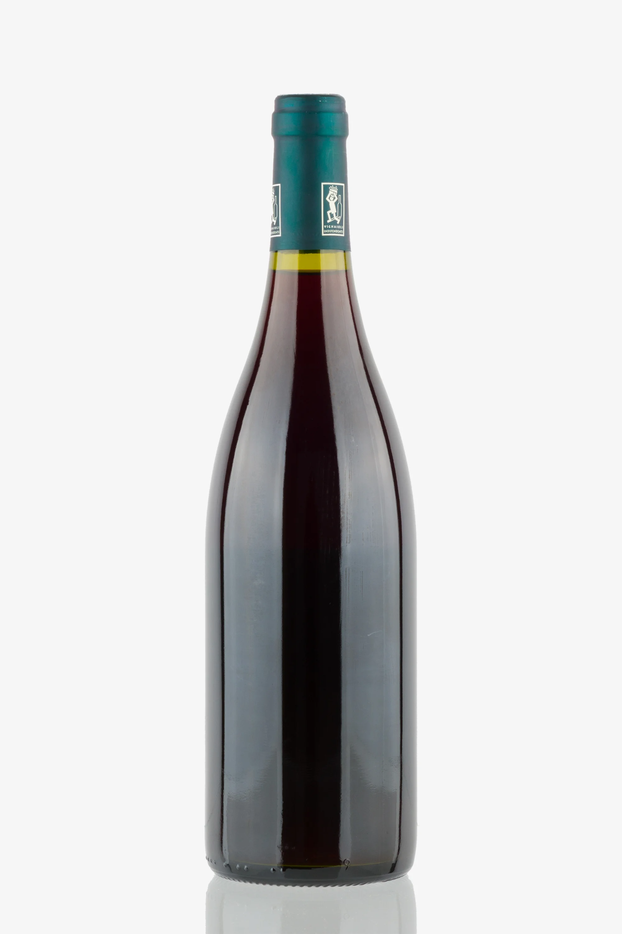 selected wine variant rear image