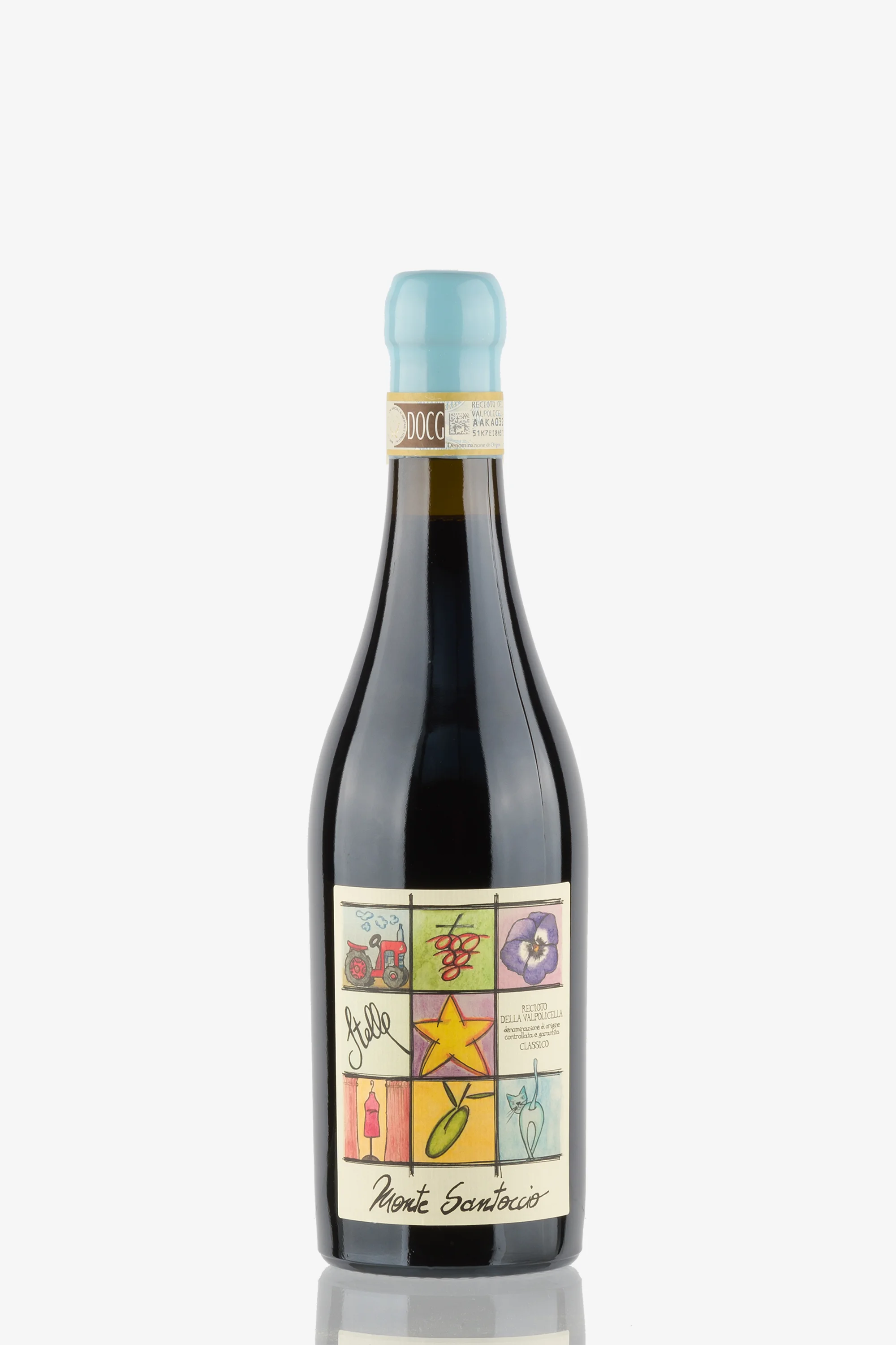 selected wine variant front image