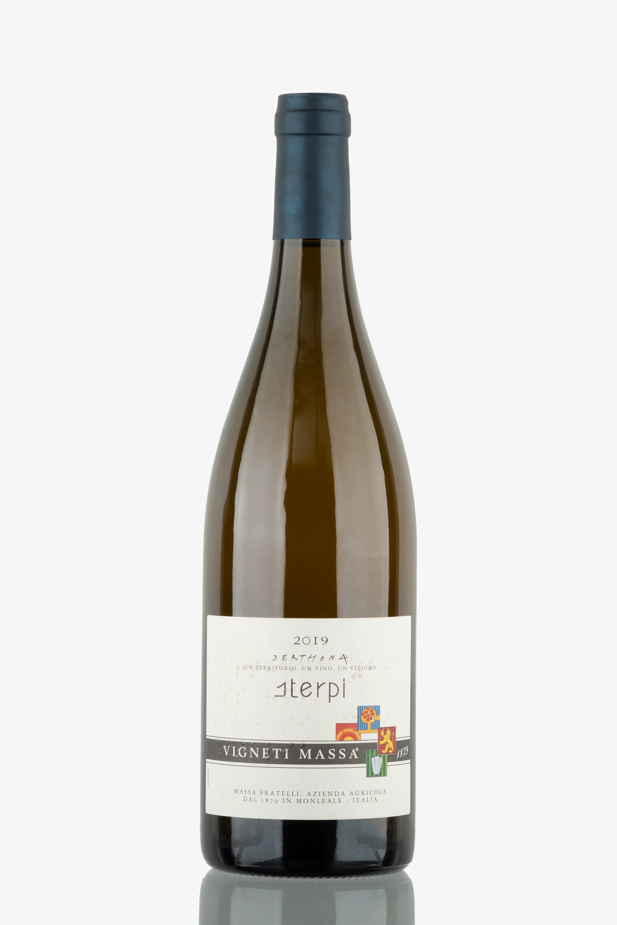 selected wine variant front image