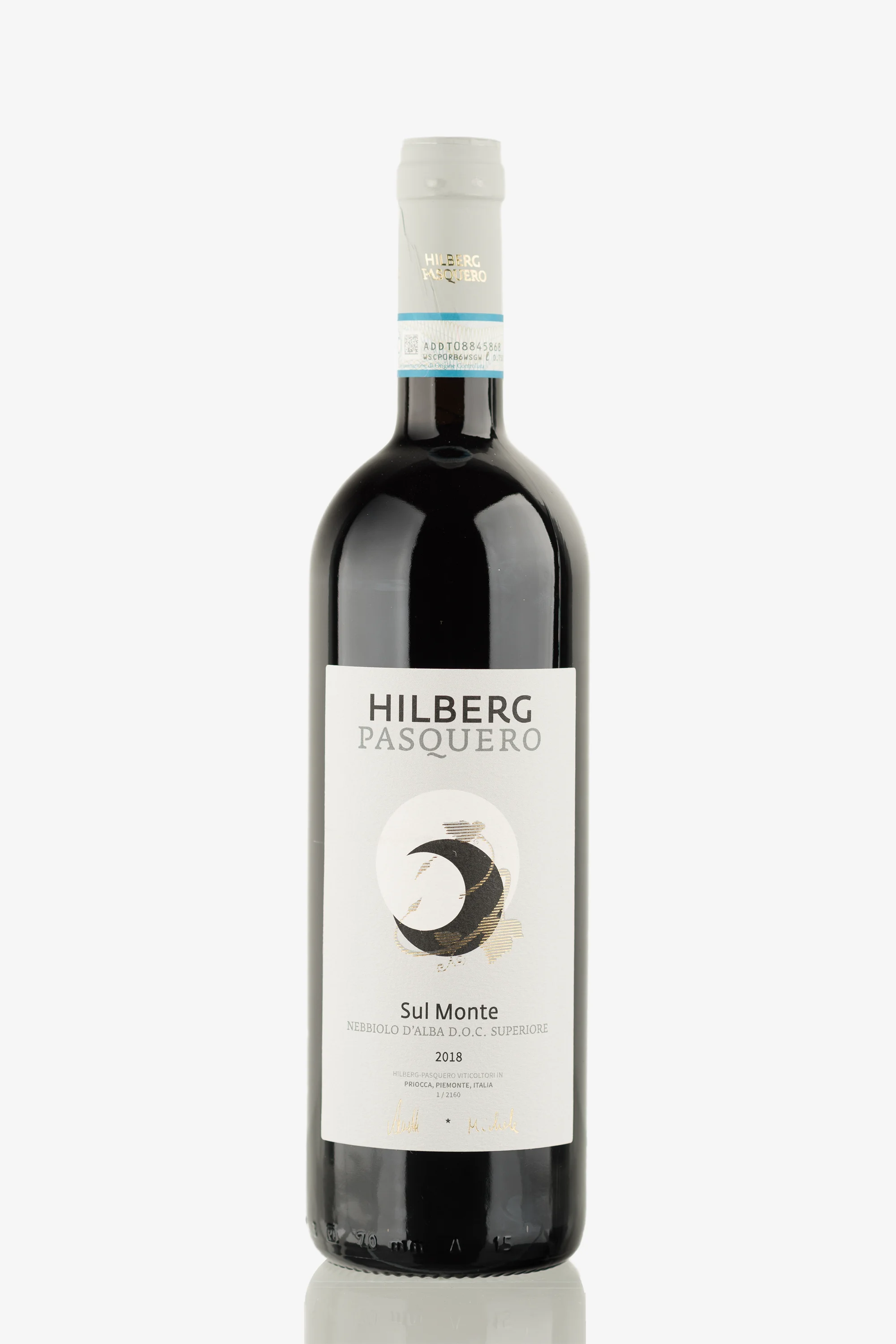 selected wine variant front image