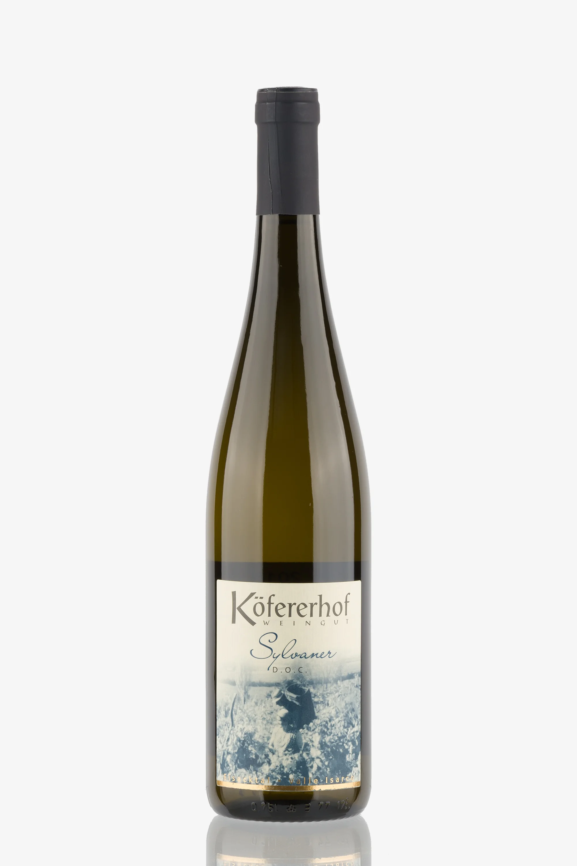 selected wine variant front image
