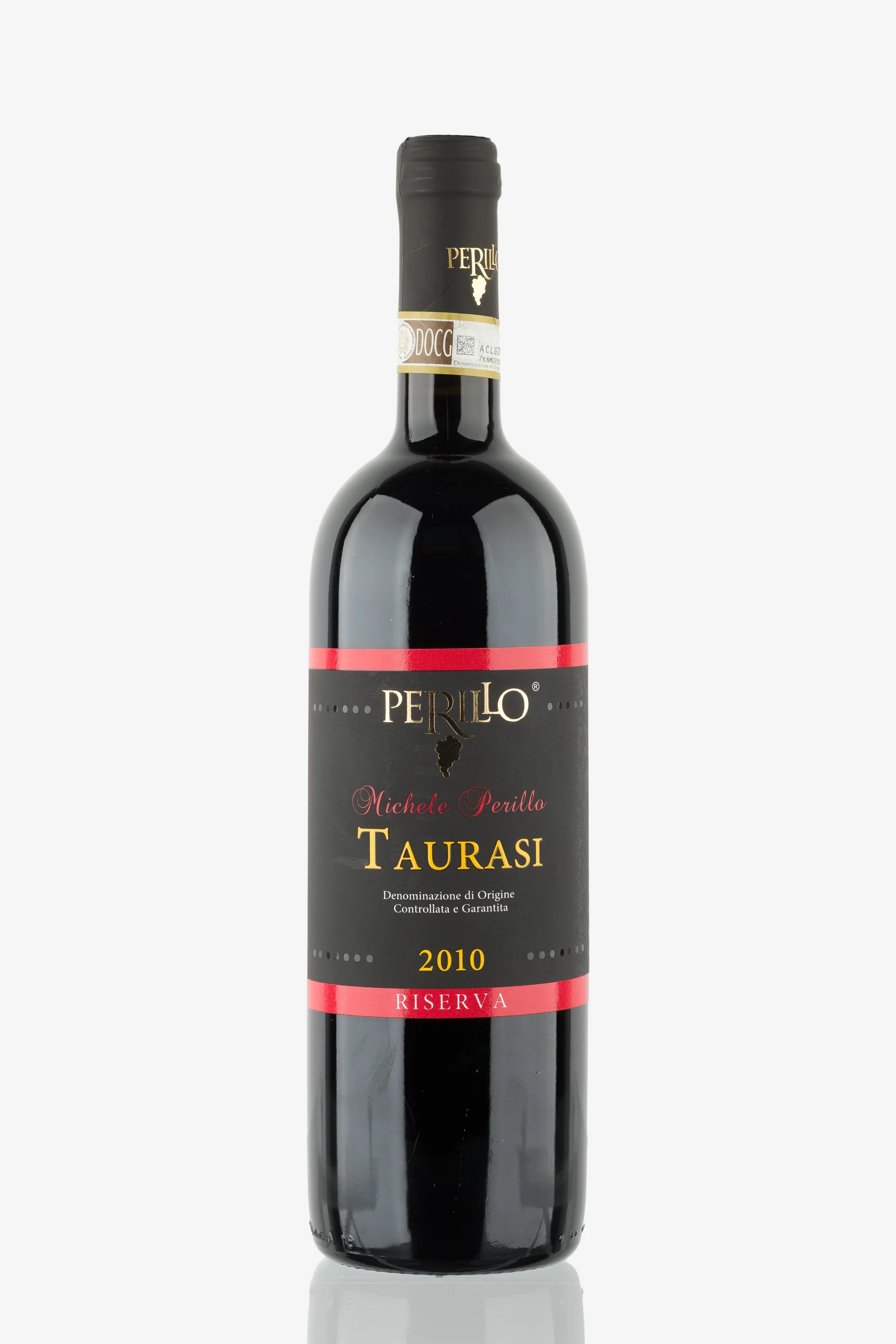 selected wine variant front image