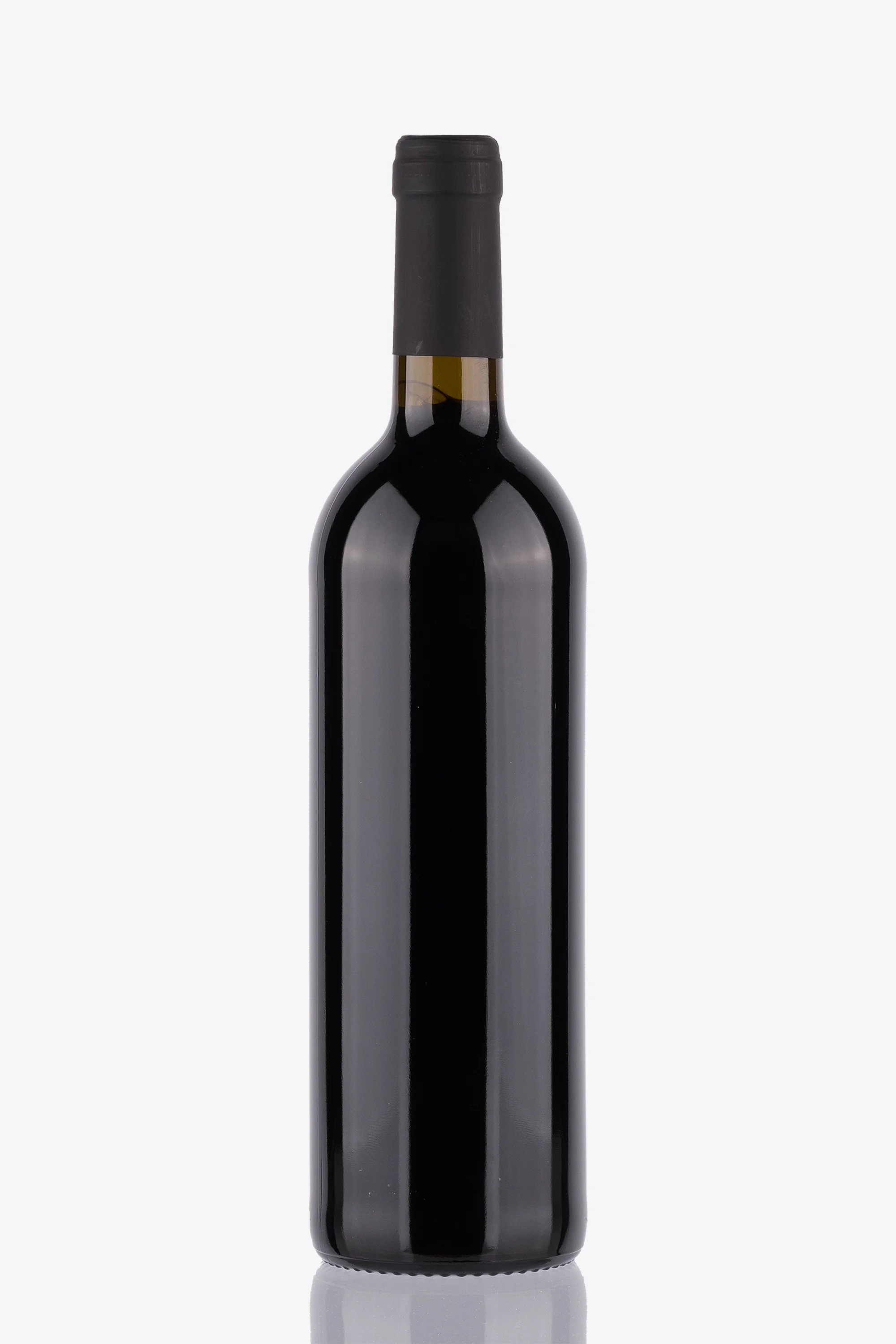 selected wine variant rear image
