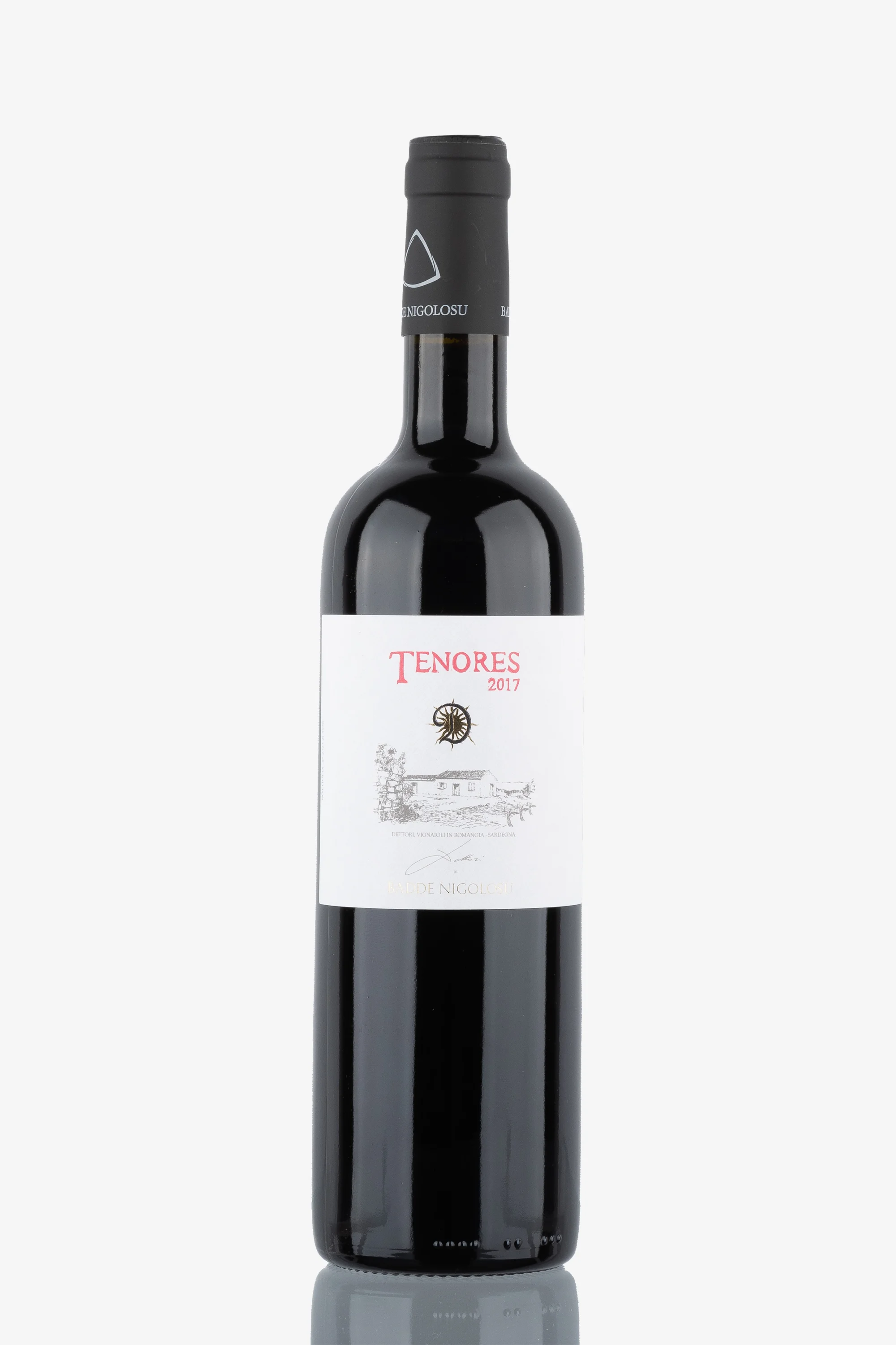 selected wine variant front image