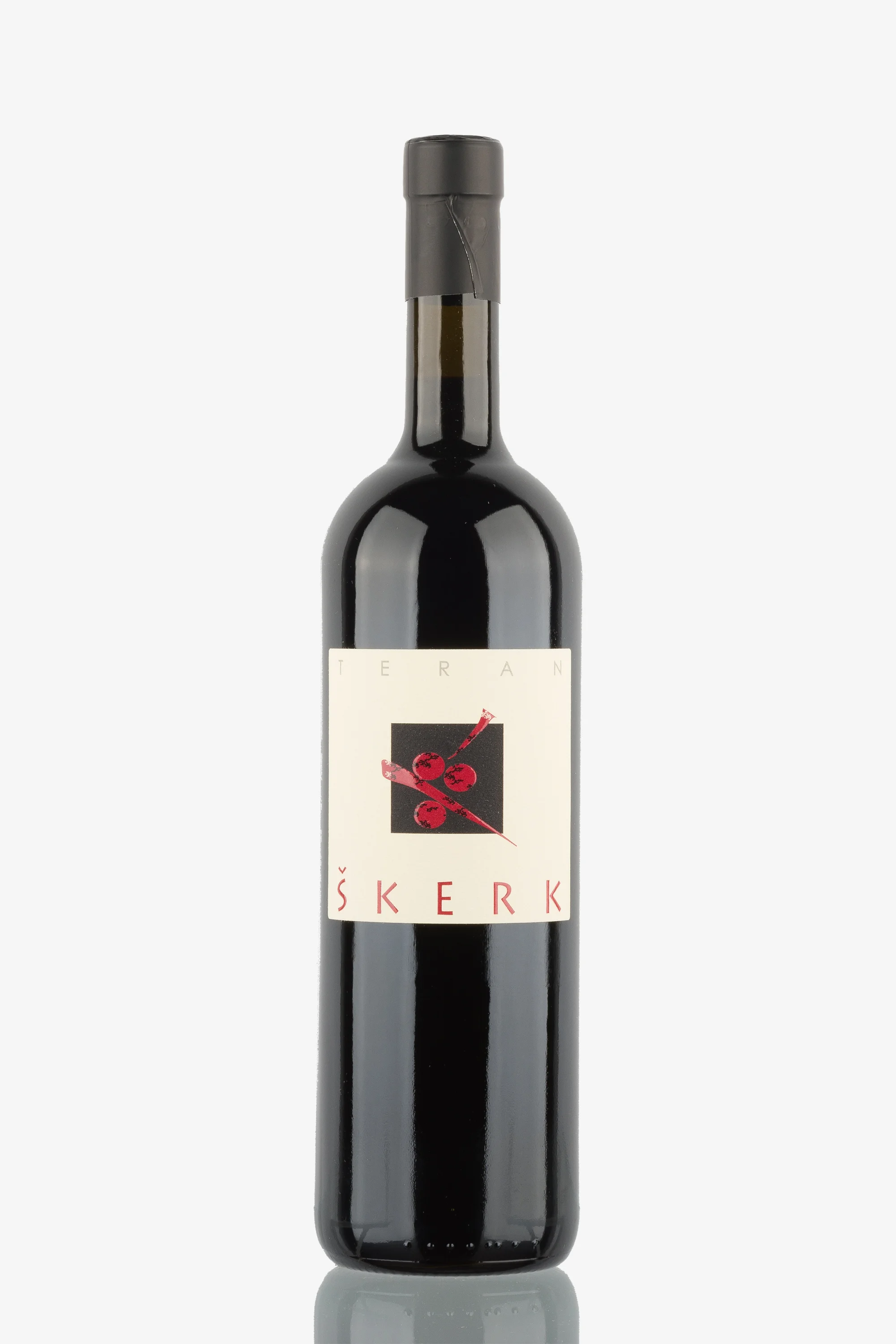 selected wine variant front image