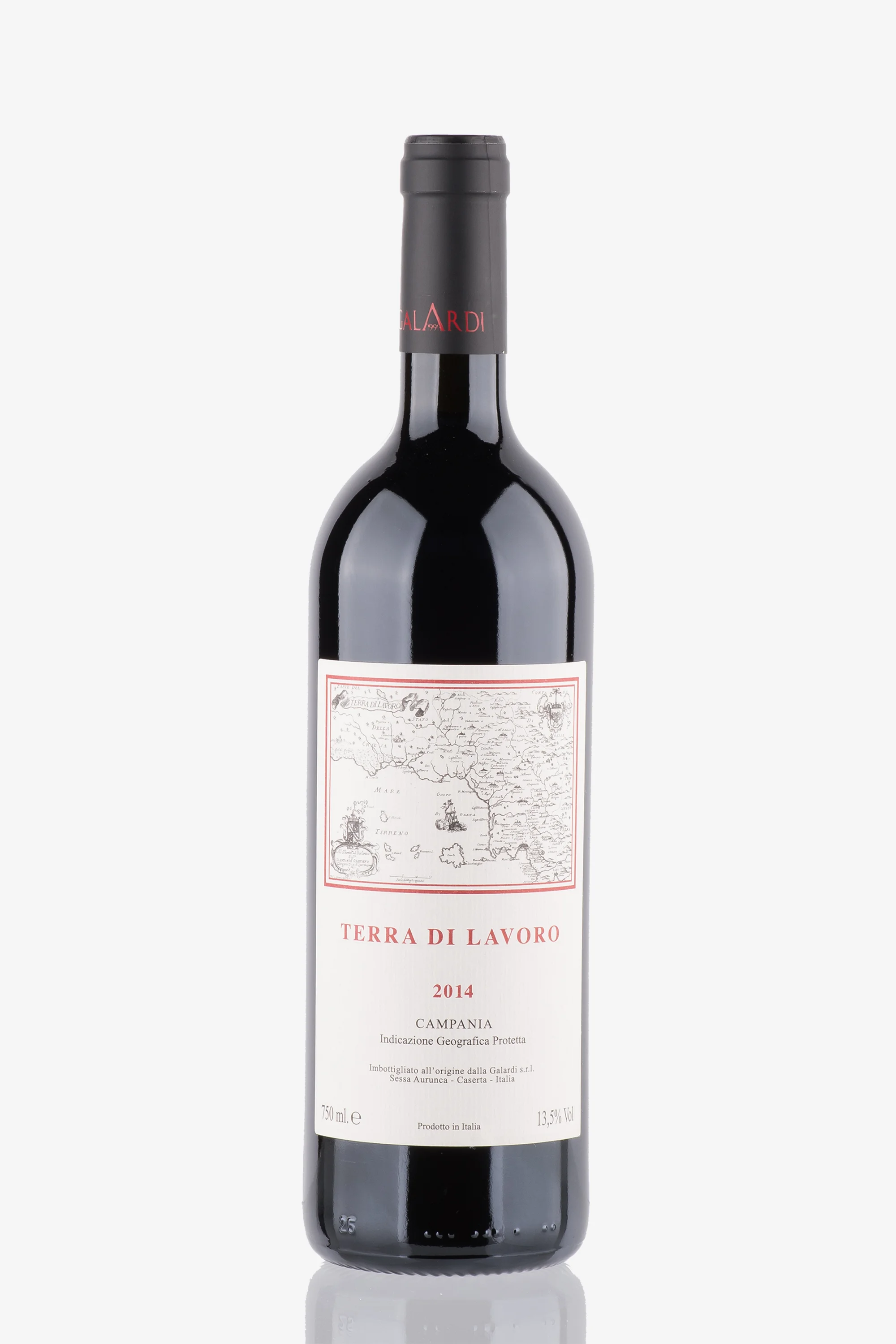 selected wine variant front image