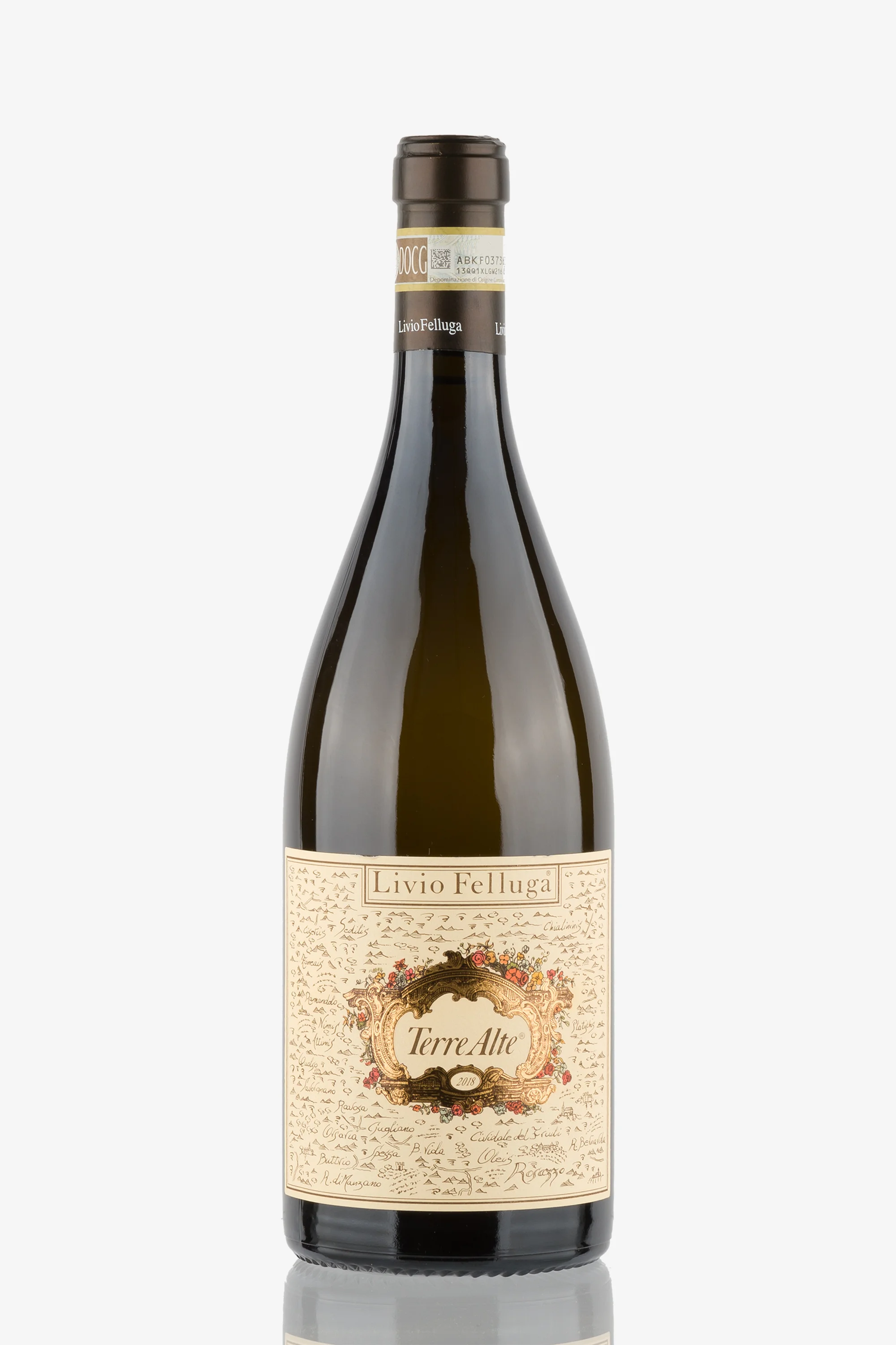 selected wine variant front image