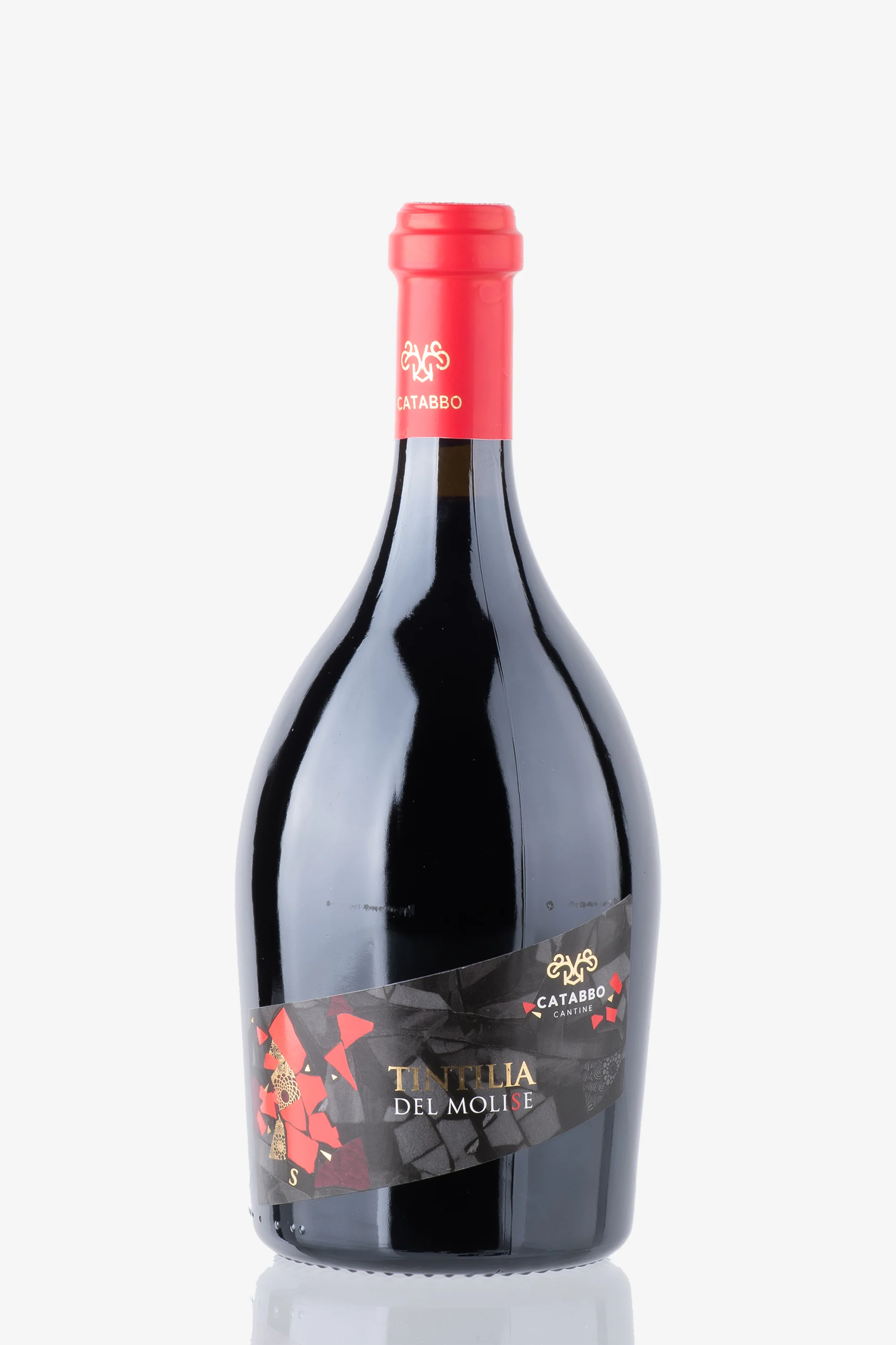 selected wine variant front image