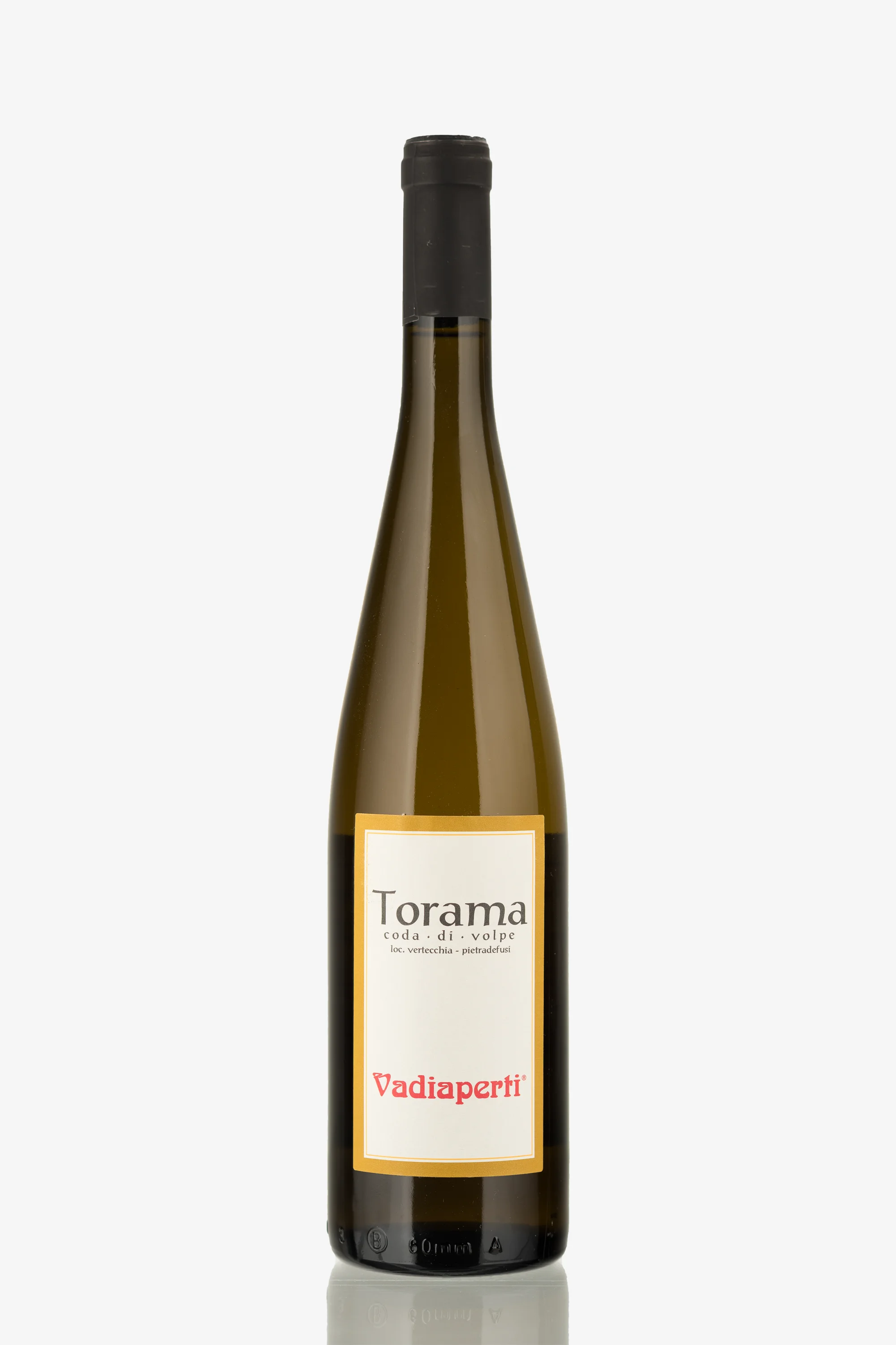 selected wine variant front image