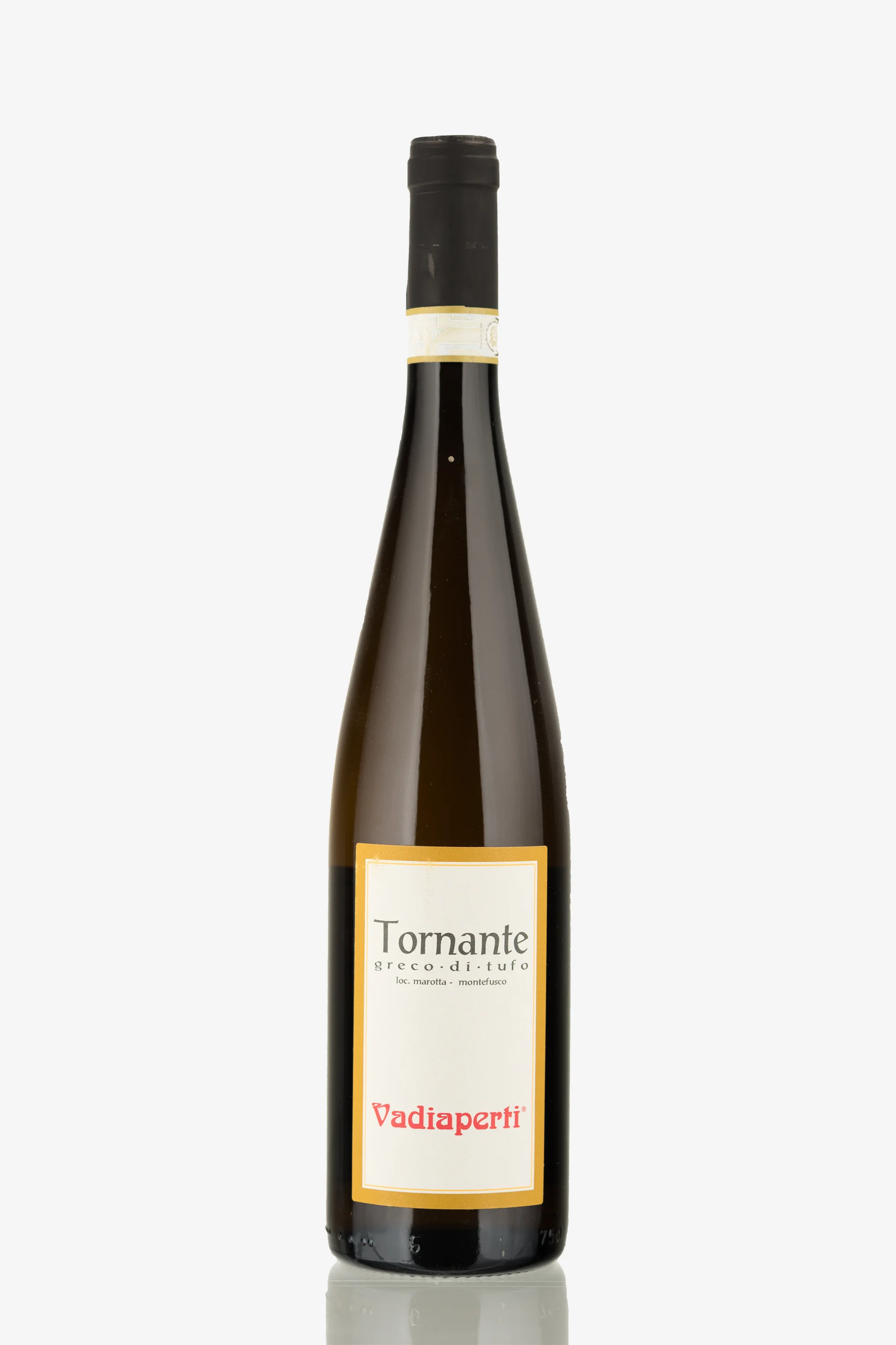 selected wine variant front image