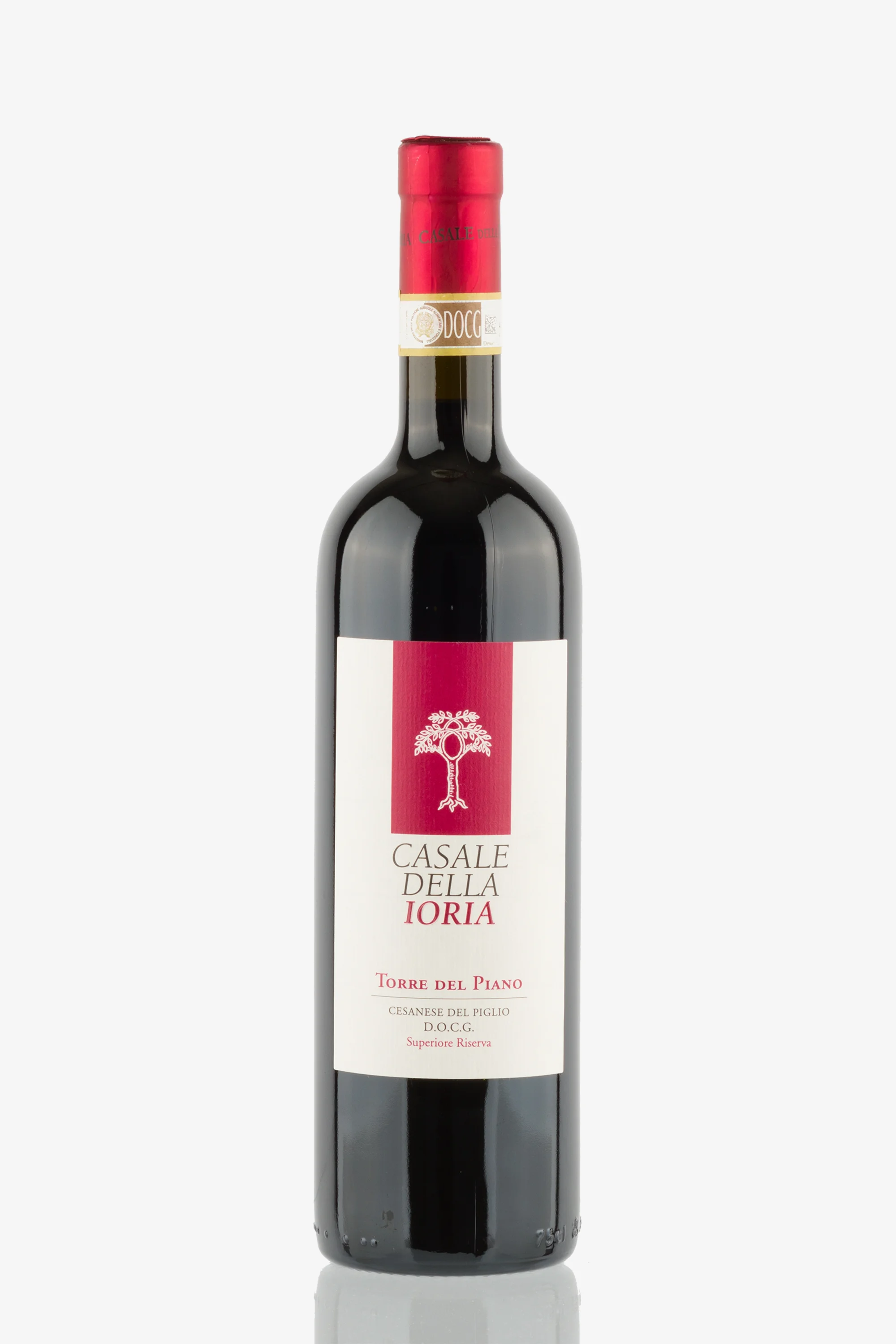 selected wine variant front image