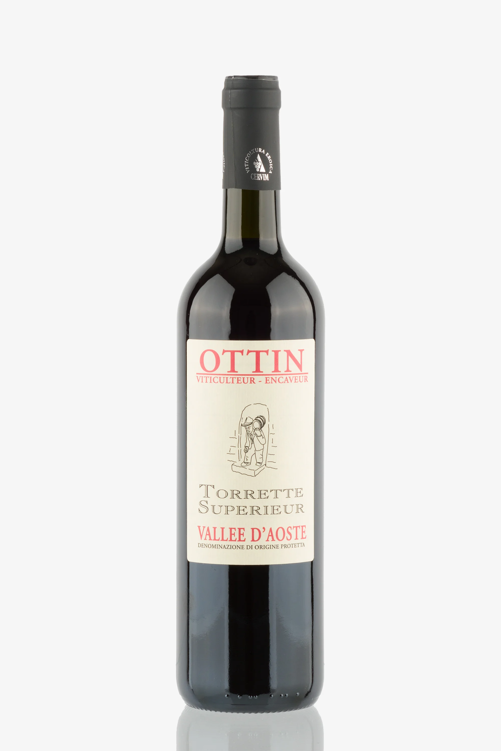 selected wine variant front image