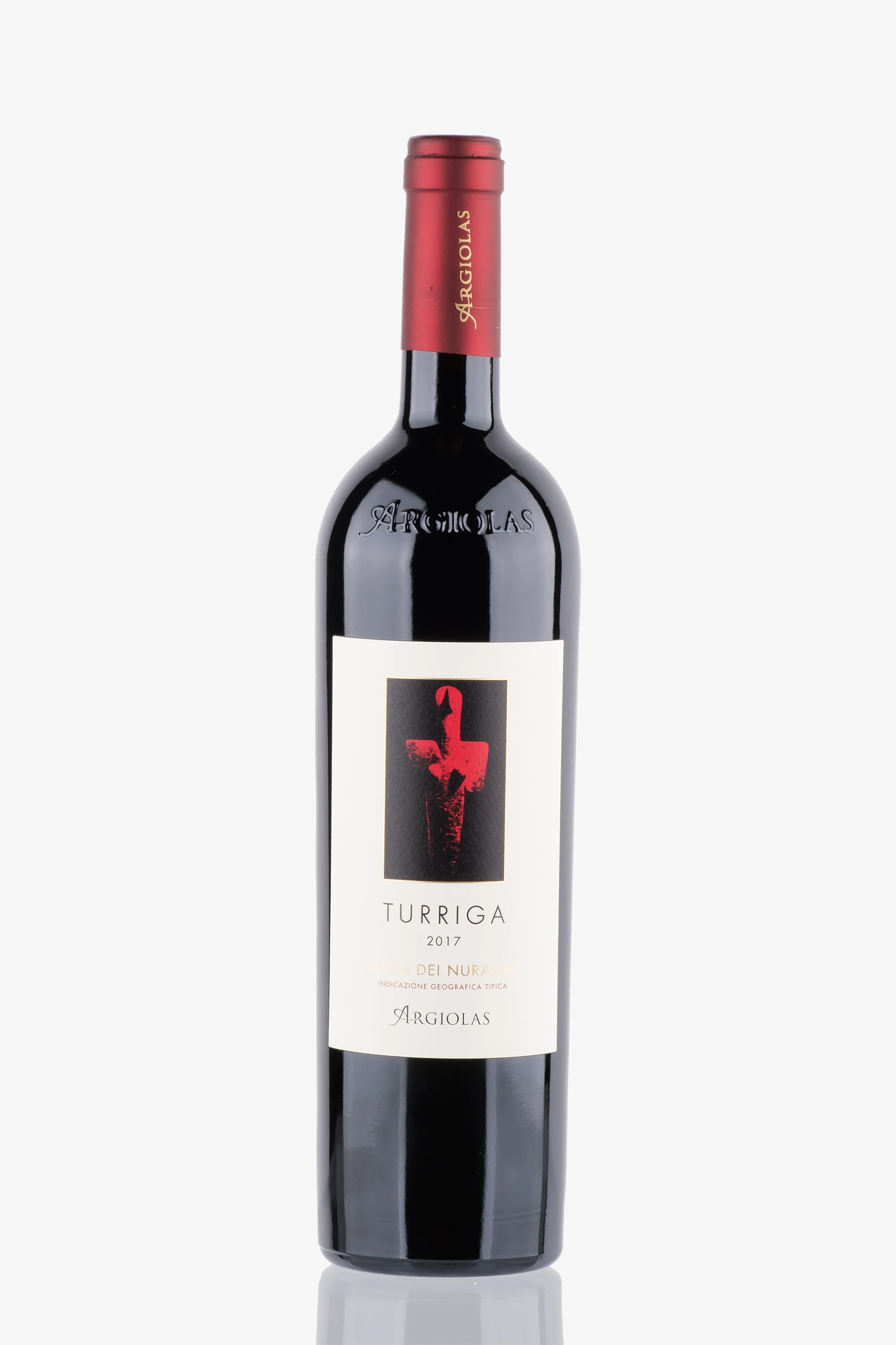 selected wine variant front image