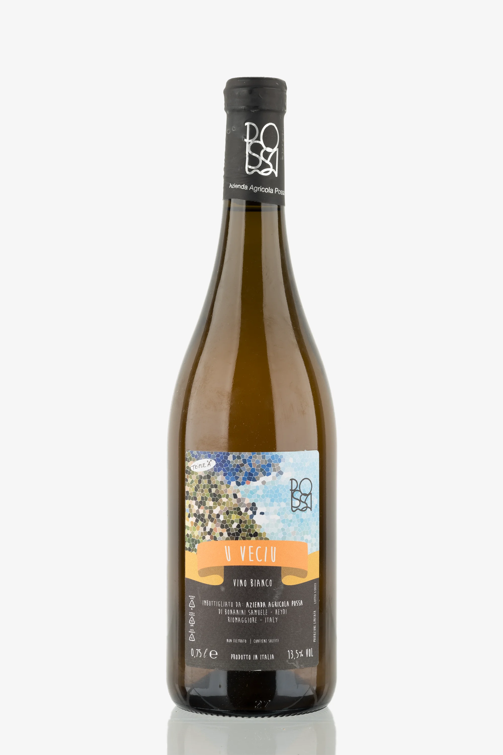 selected wine variant front image