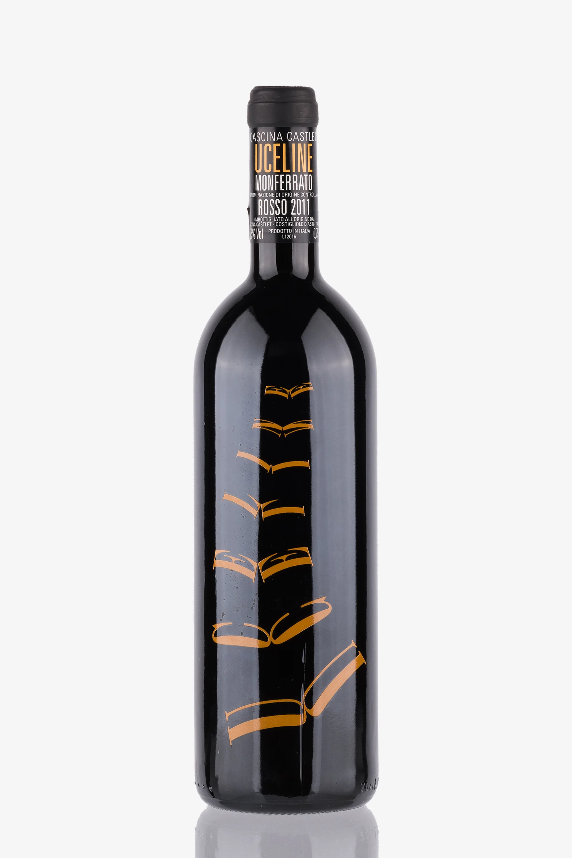 selected wine variant front image
