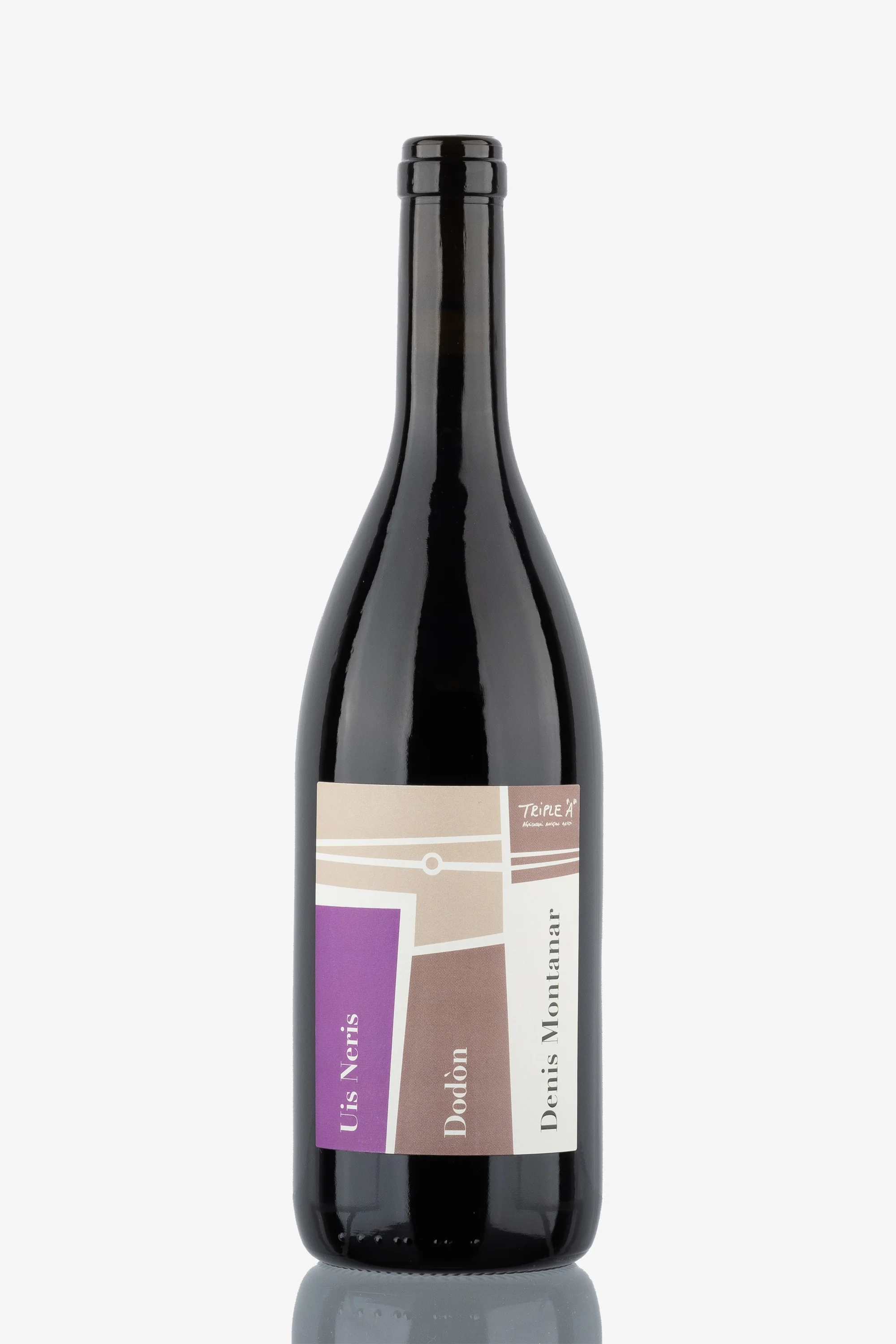 selected wine variant front image
