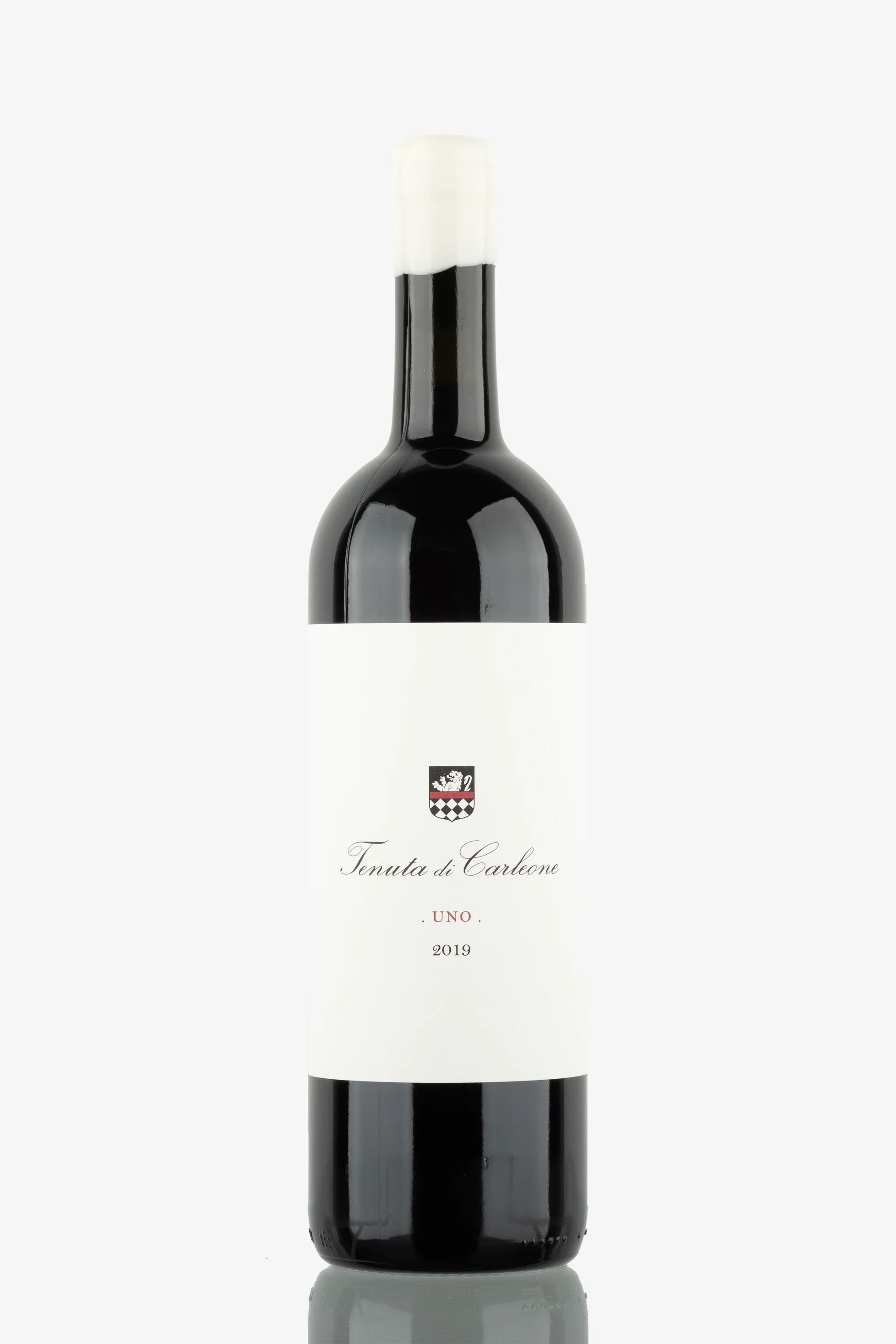 selected wine variant front image