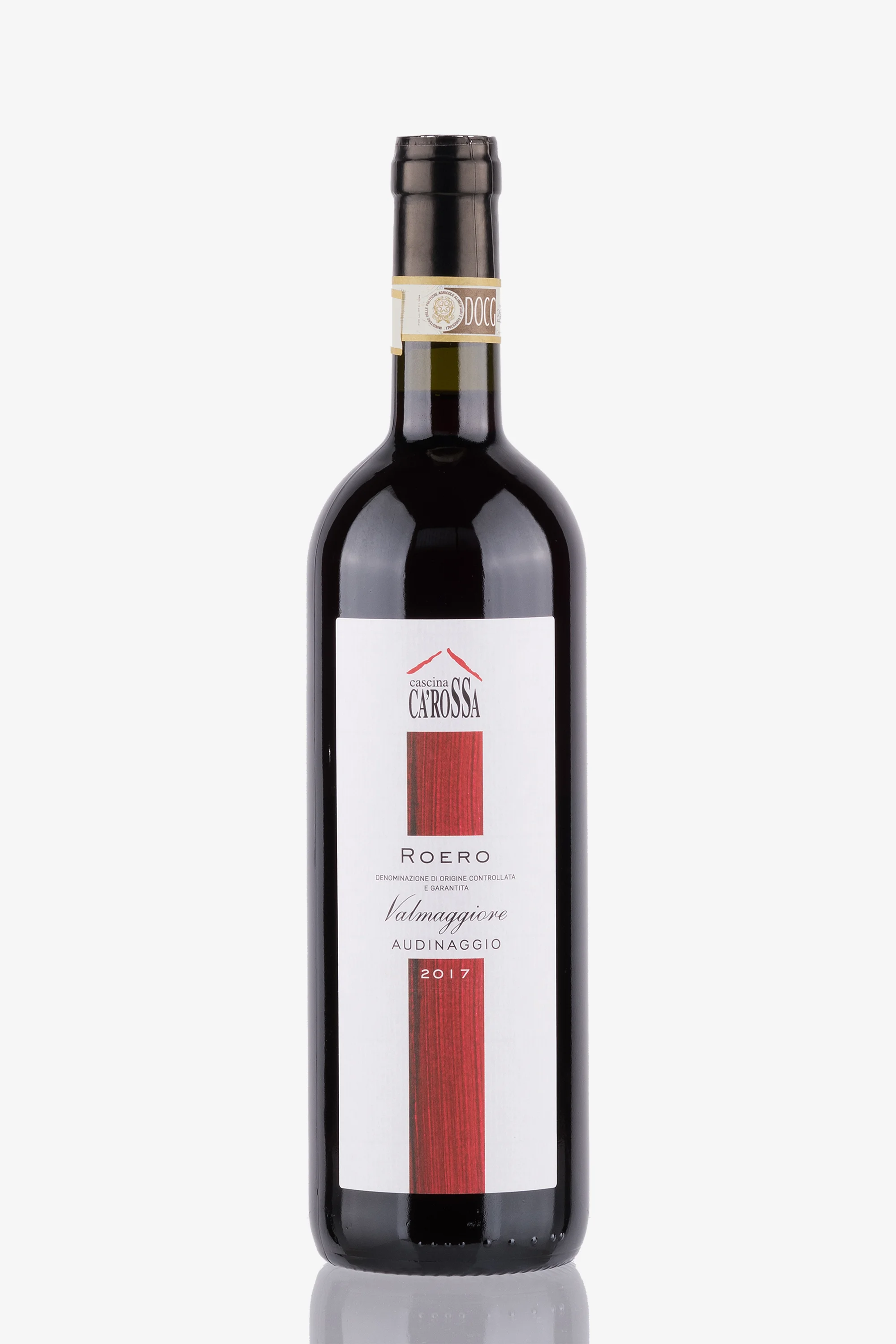 selected wine variant front image