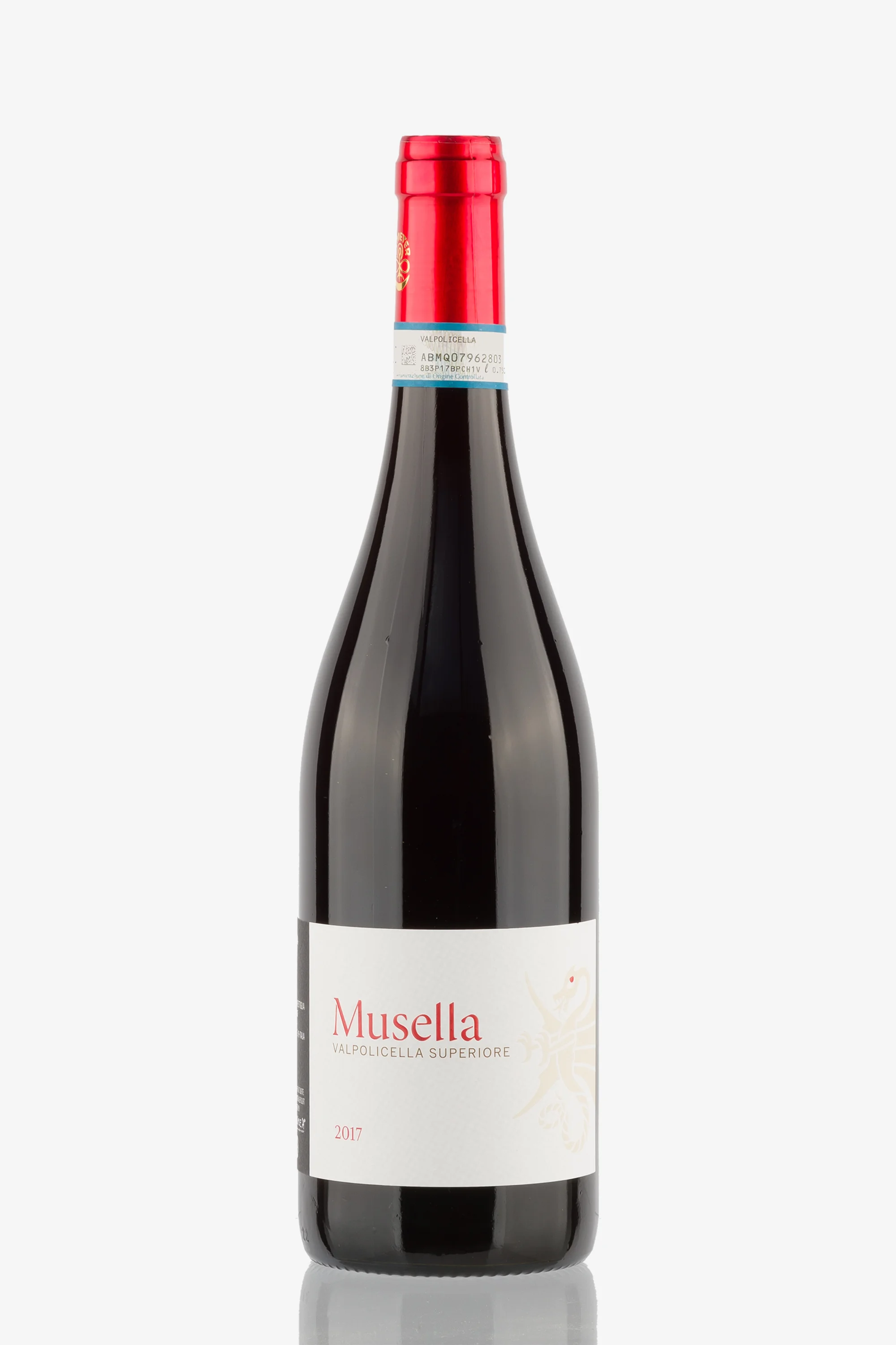 selected wine variant front image