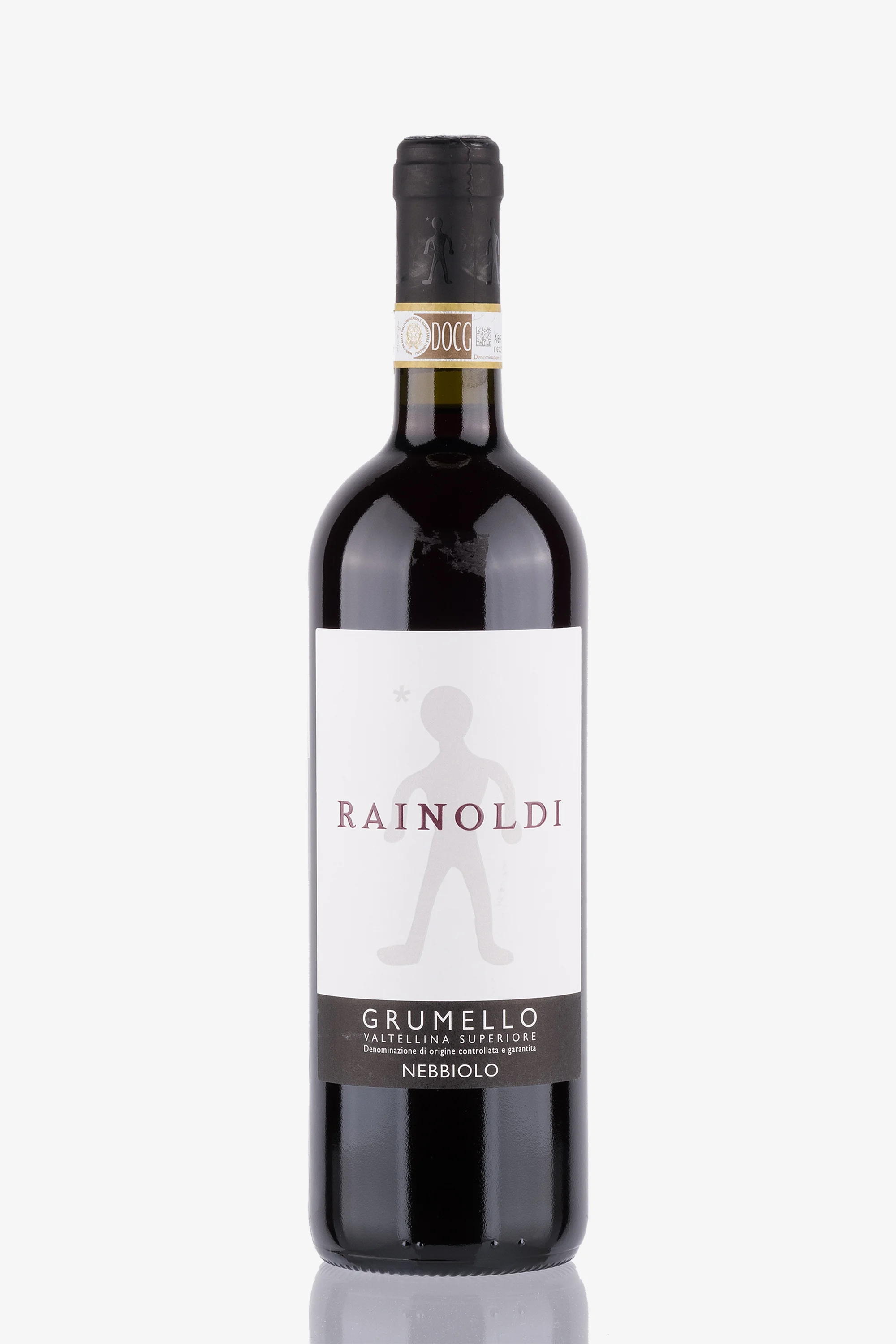 selected wine variant front image