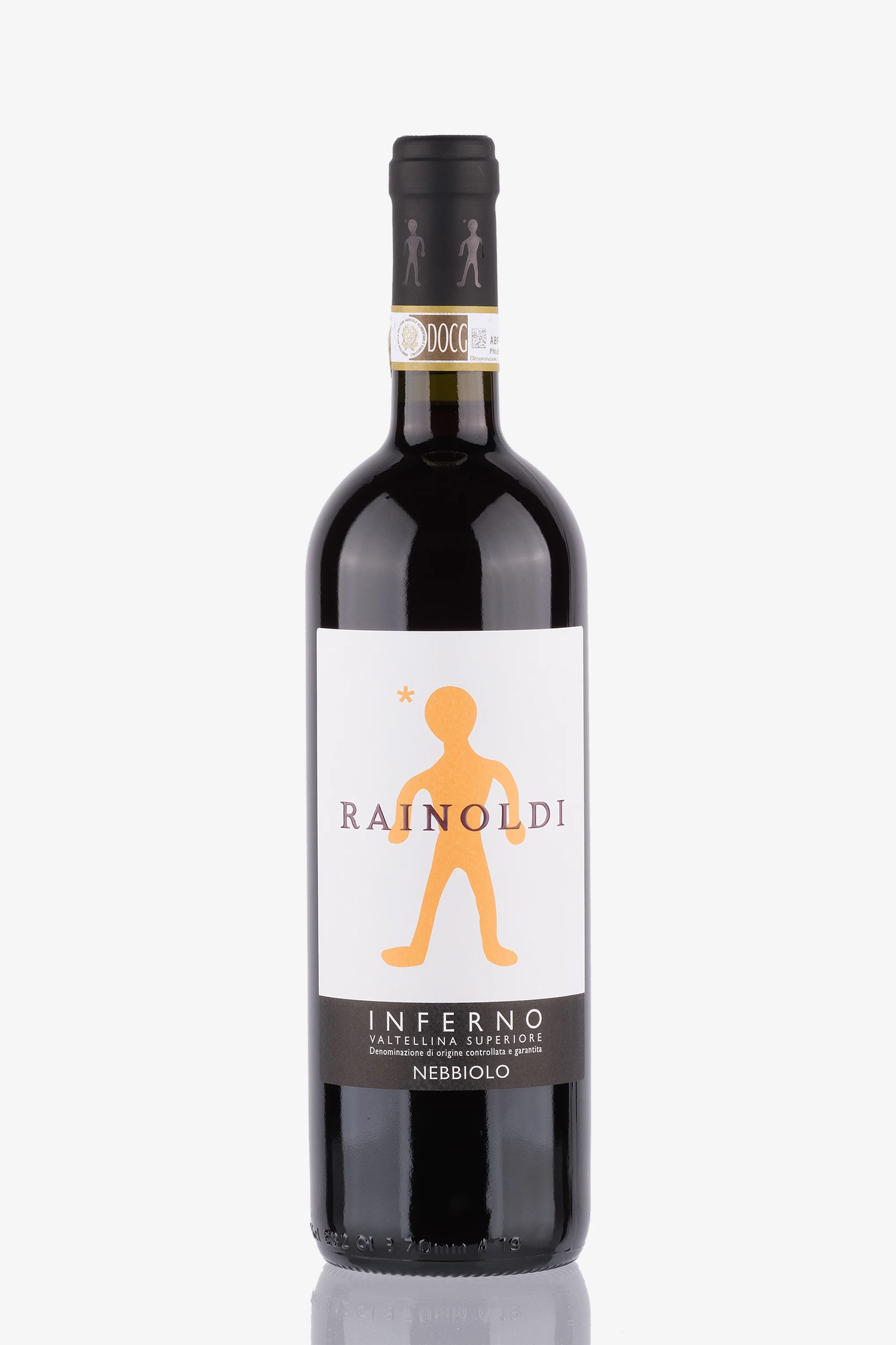 selected wine variant front image