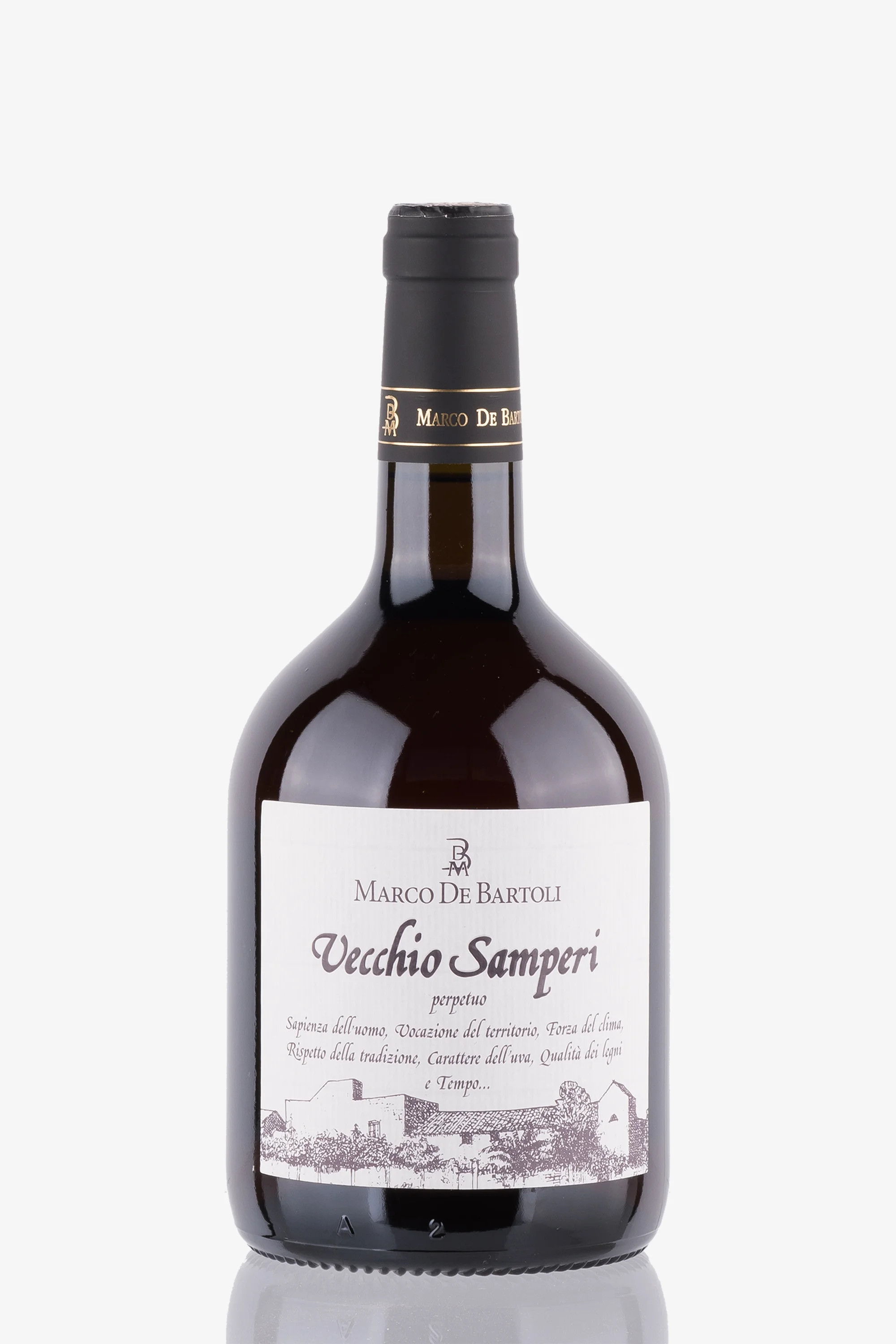 selected wine variant front image