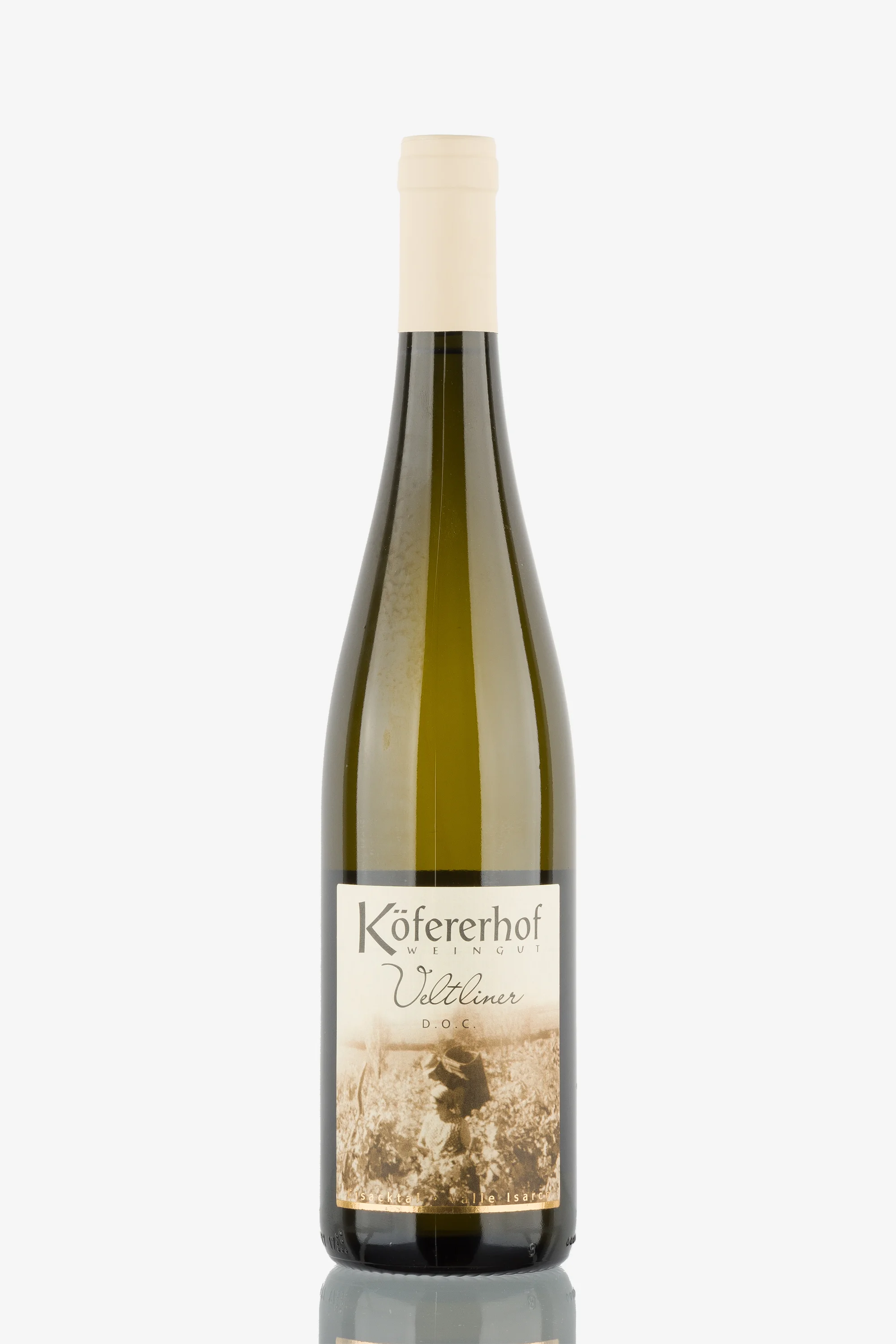 selected wine variant front image