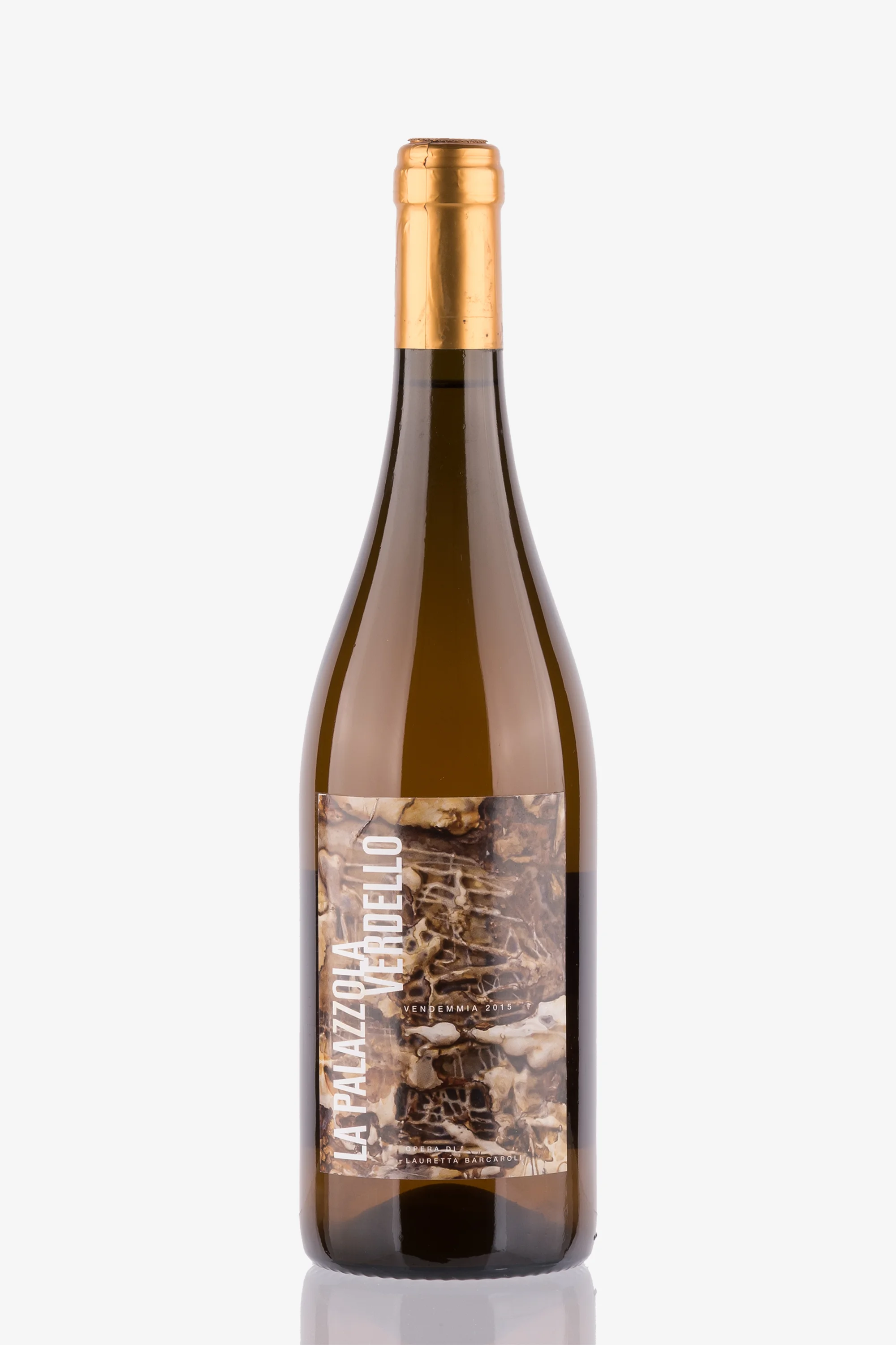 selected wine variant front image