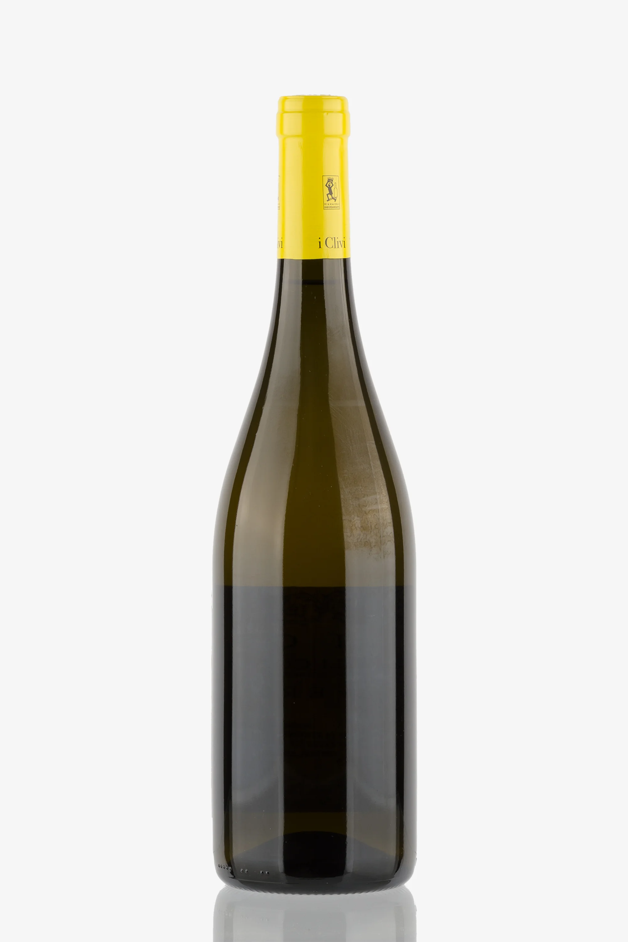 selected wine variant rear image