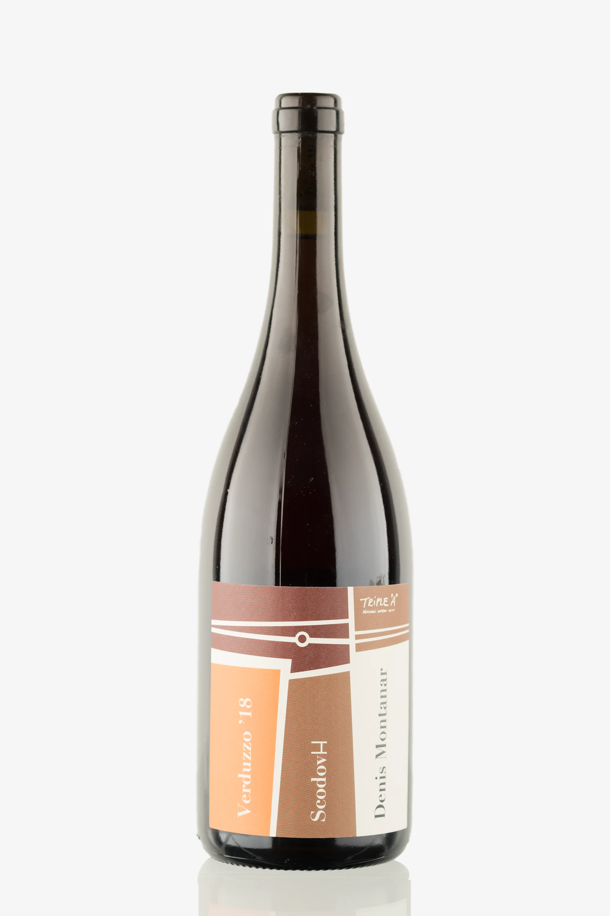 selected wine variant front image