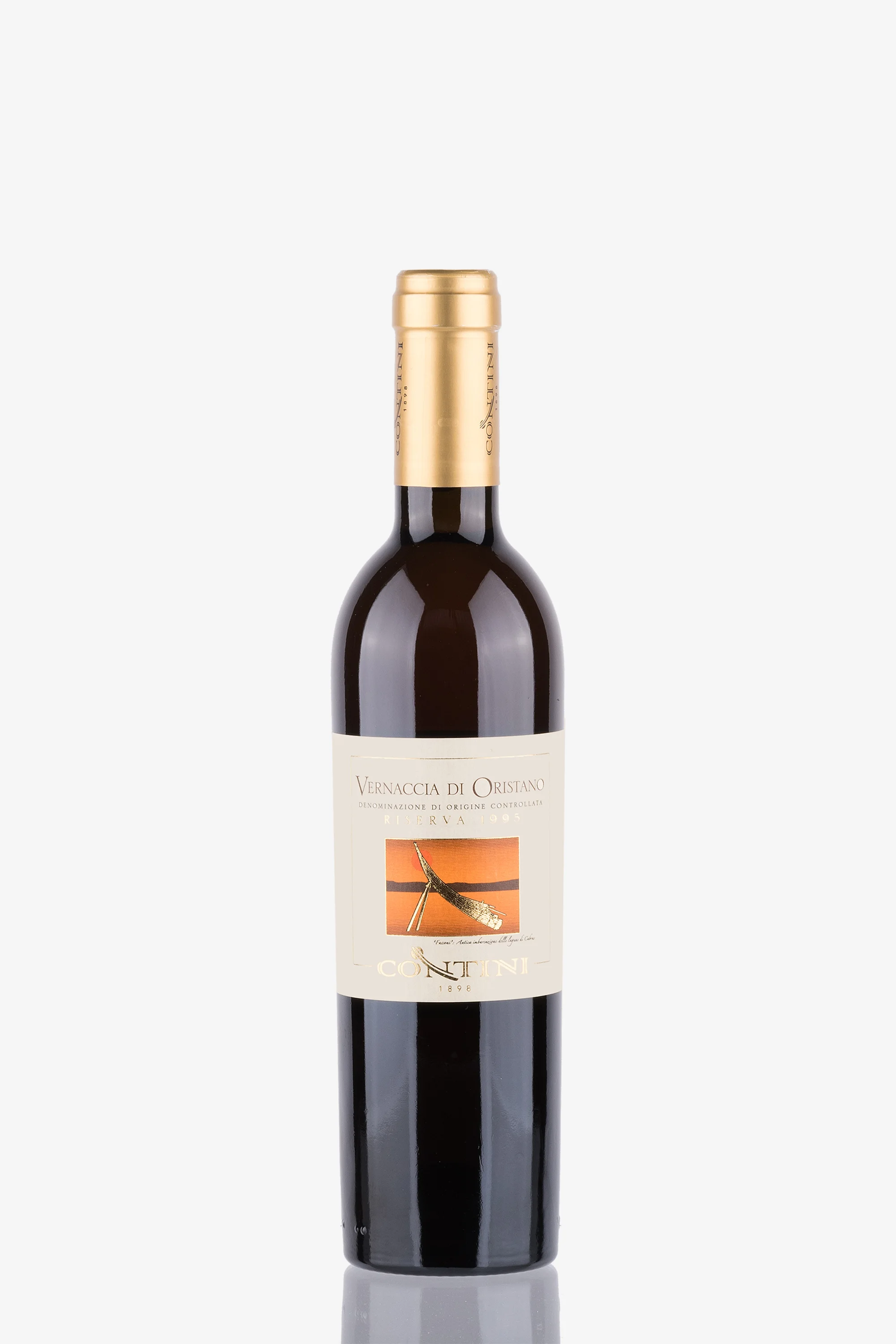 selected wine variant front image