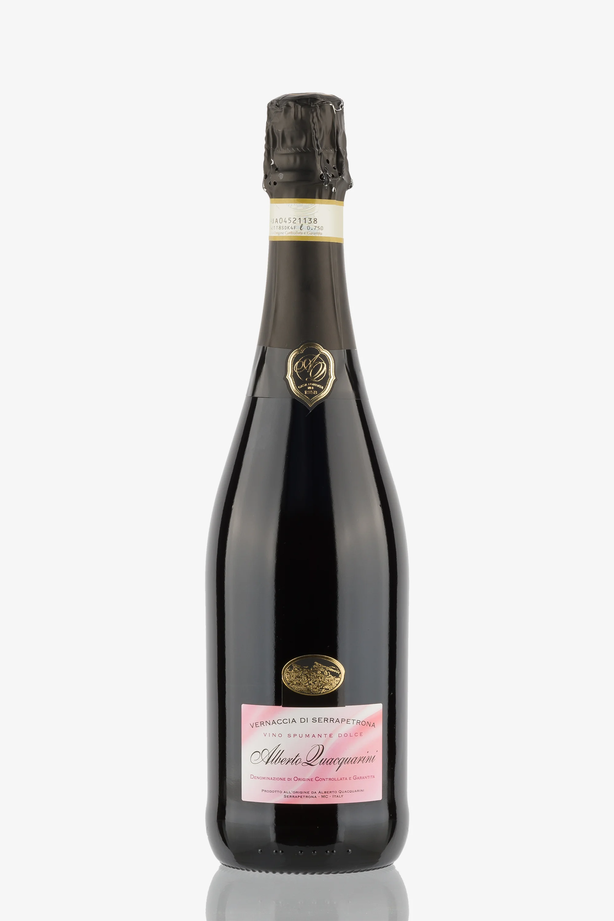selected wine variant front image