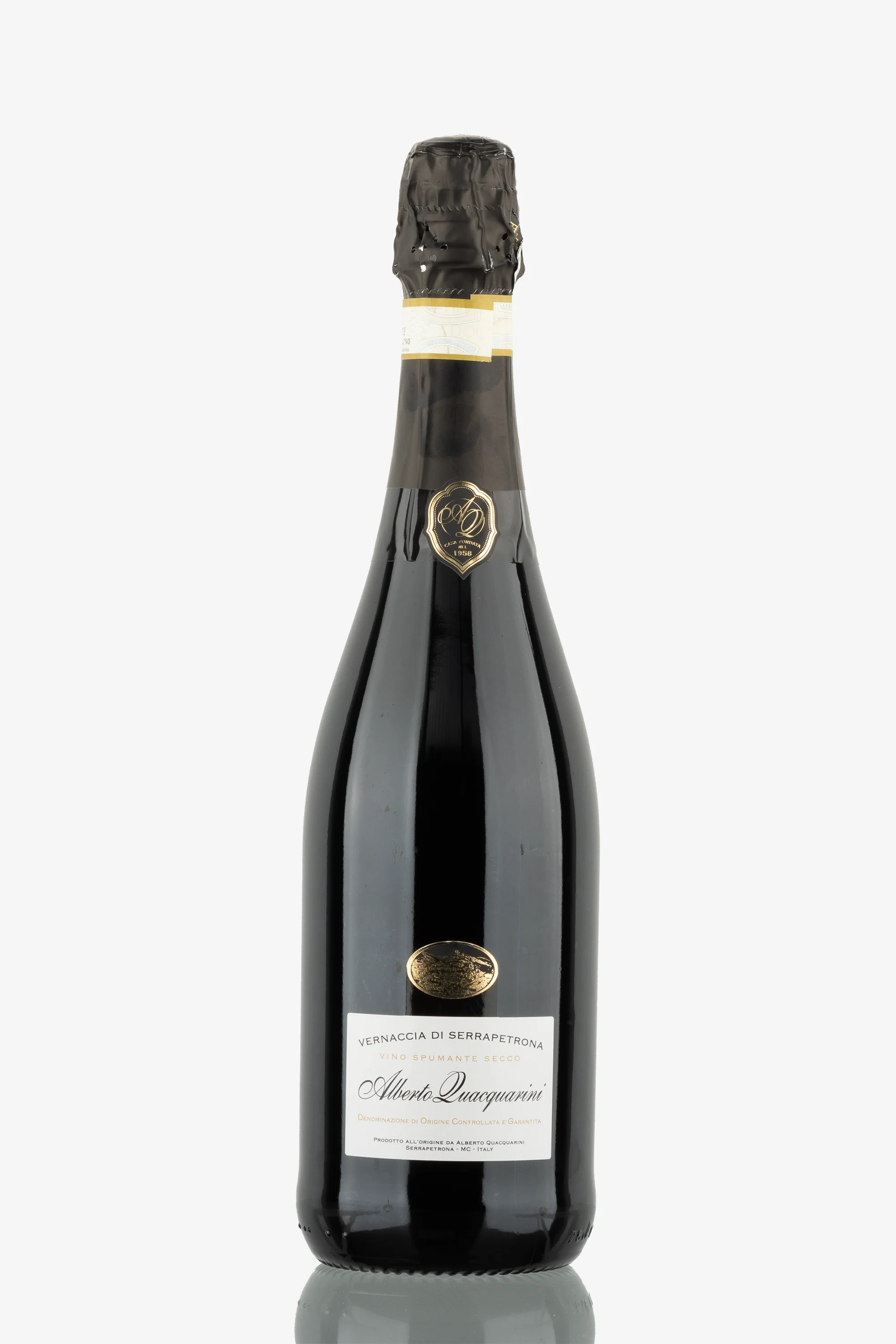 selected wine variant front image