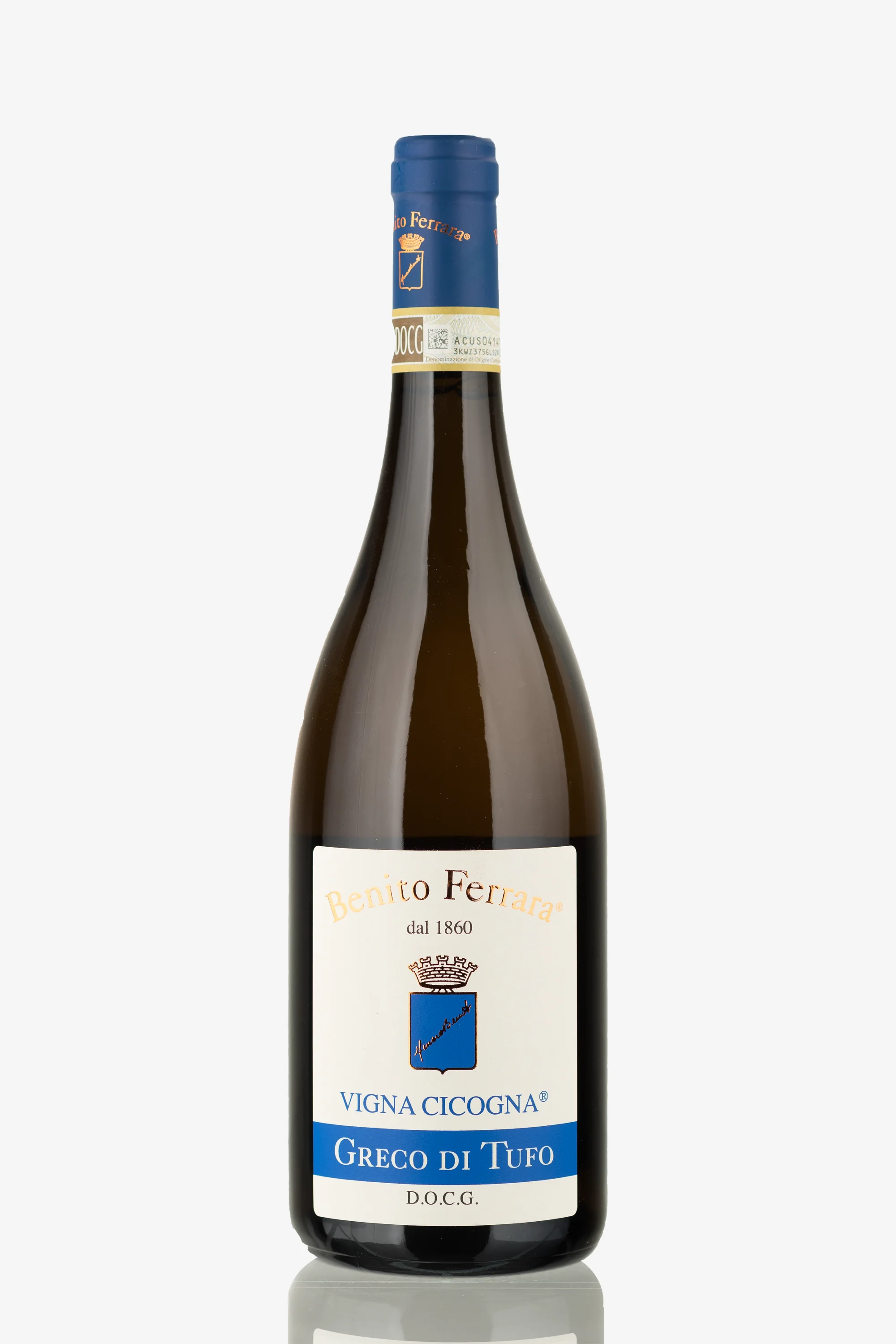 selected wine variant front image