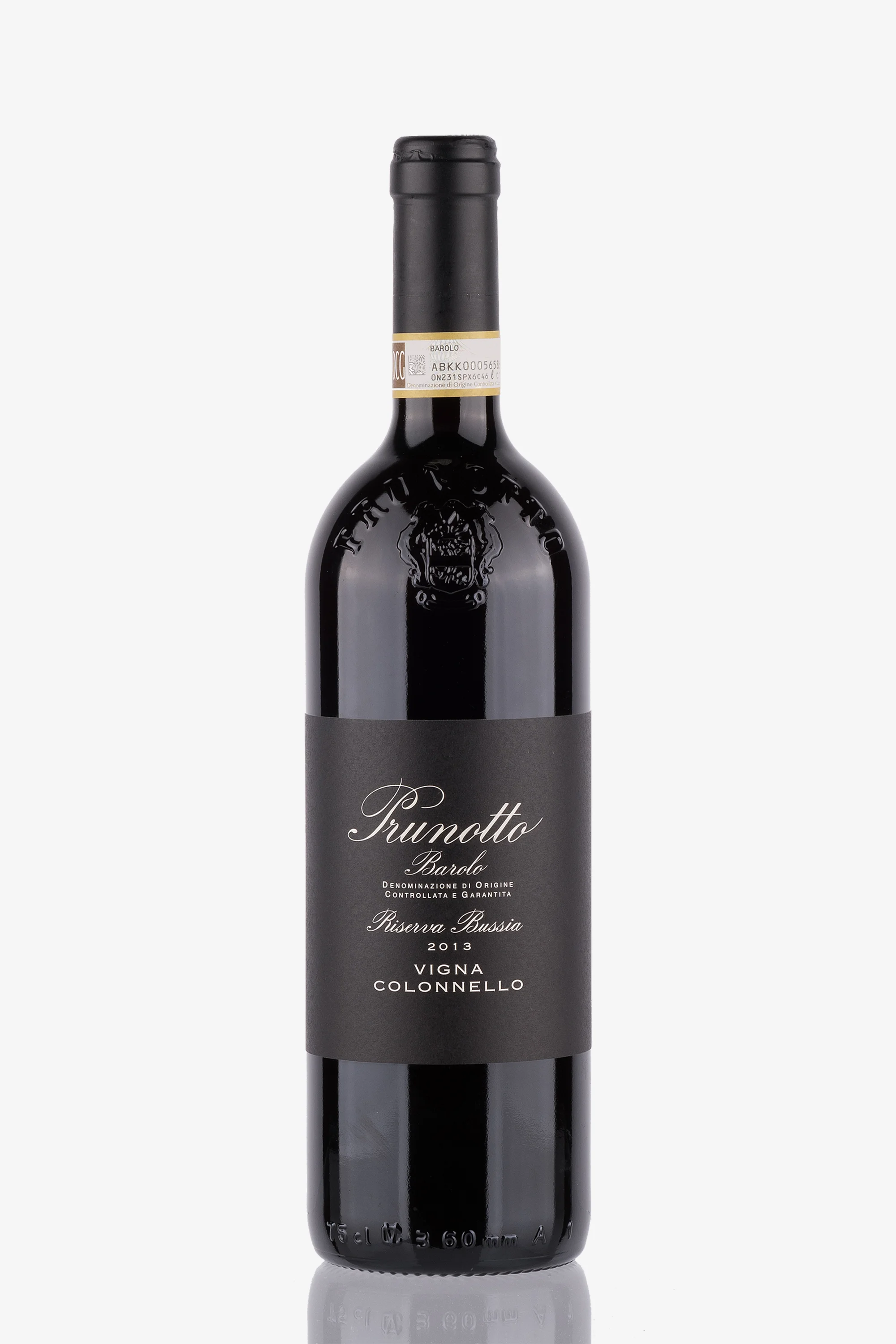 selected wine variant front image
