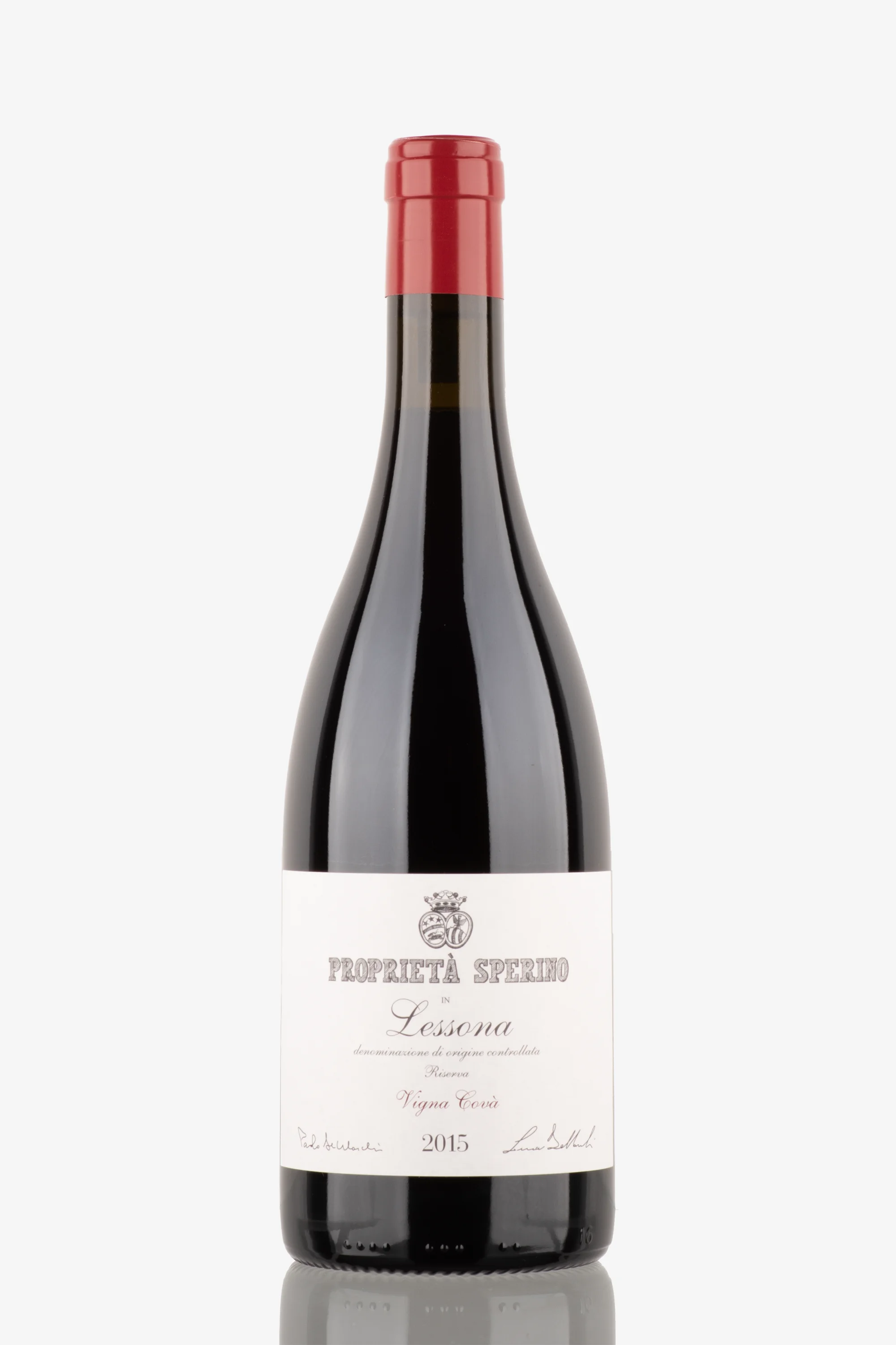 selected wine variant front image