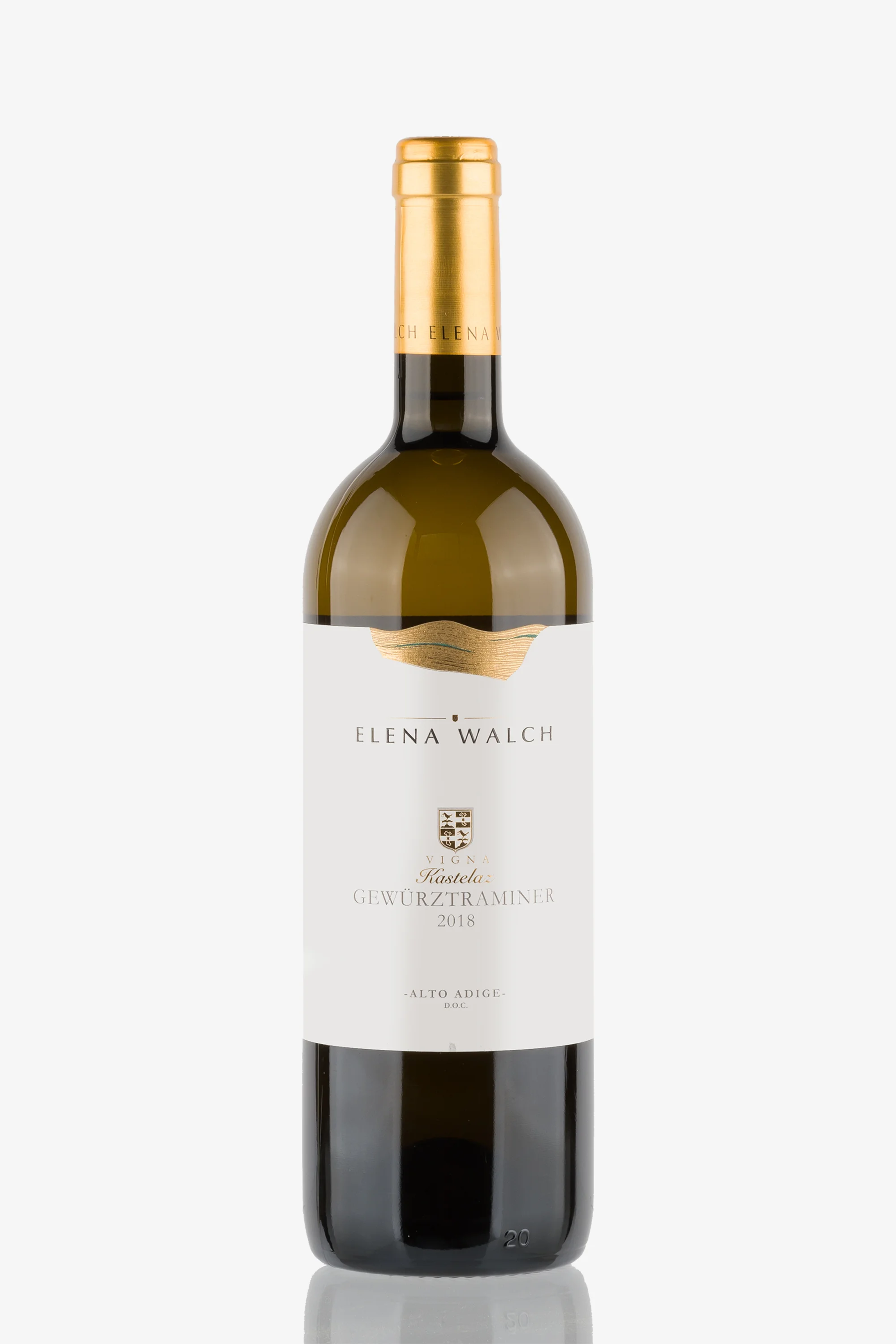 selected wine variant front image