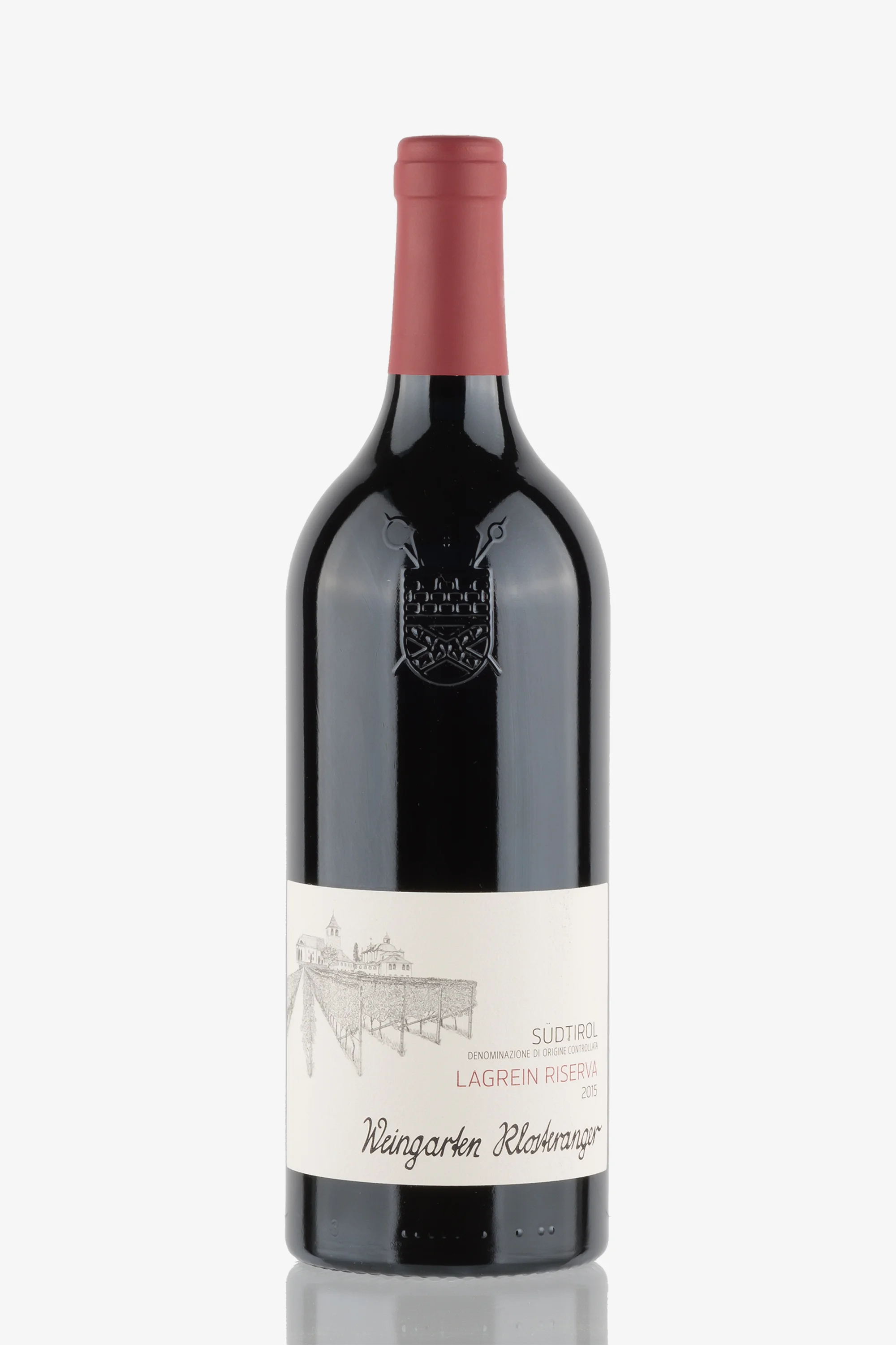 selected wine variant front image