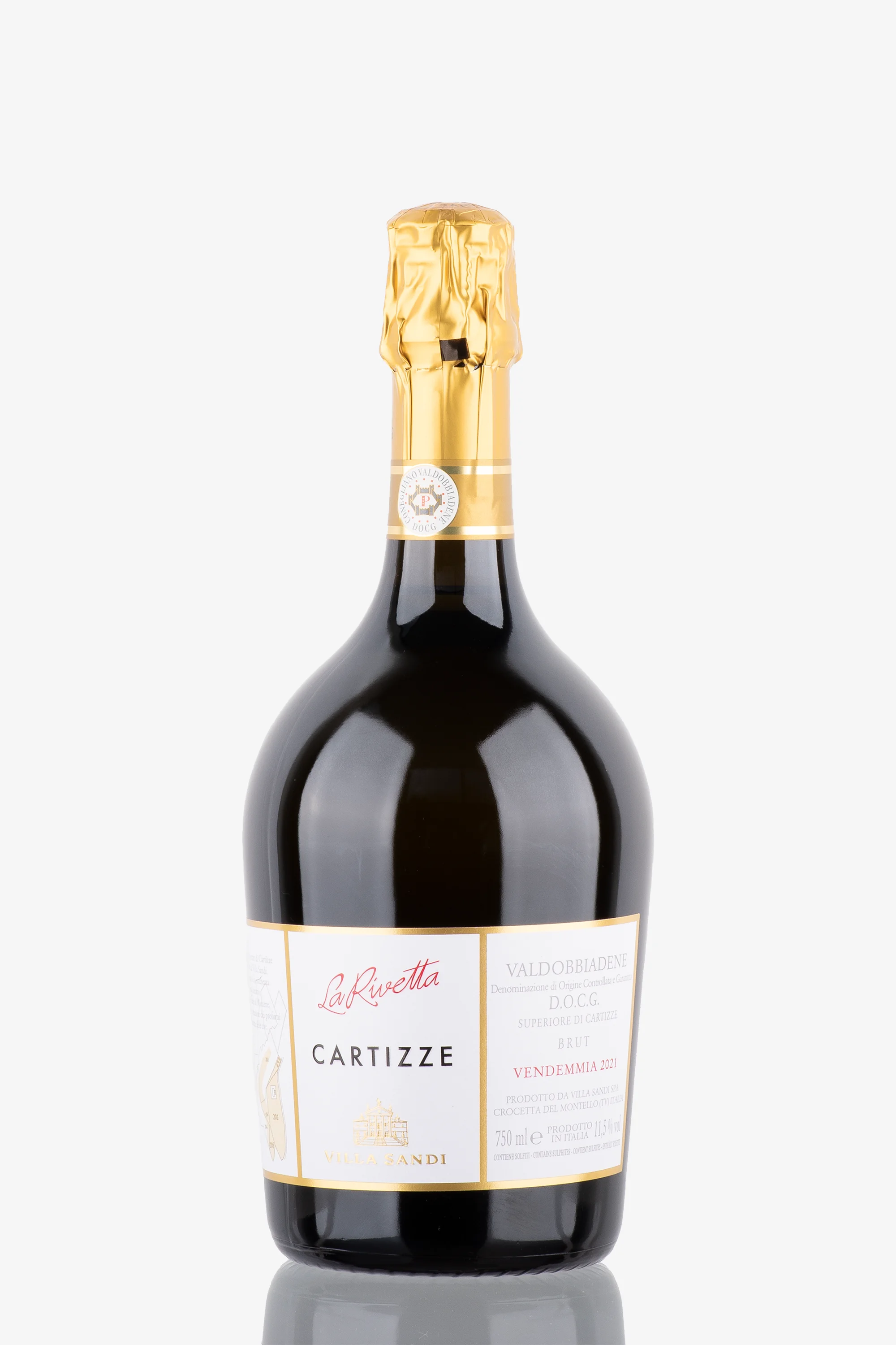 selected wine variant front image
