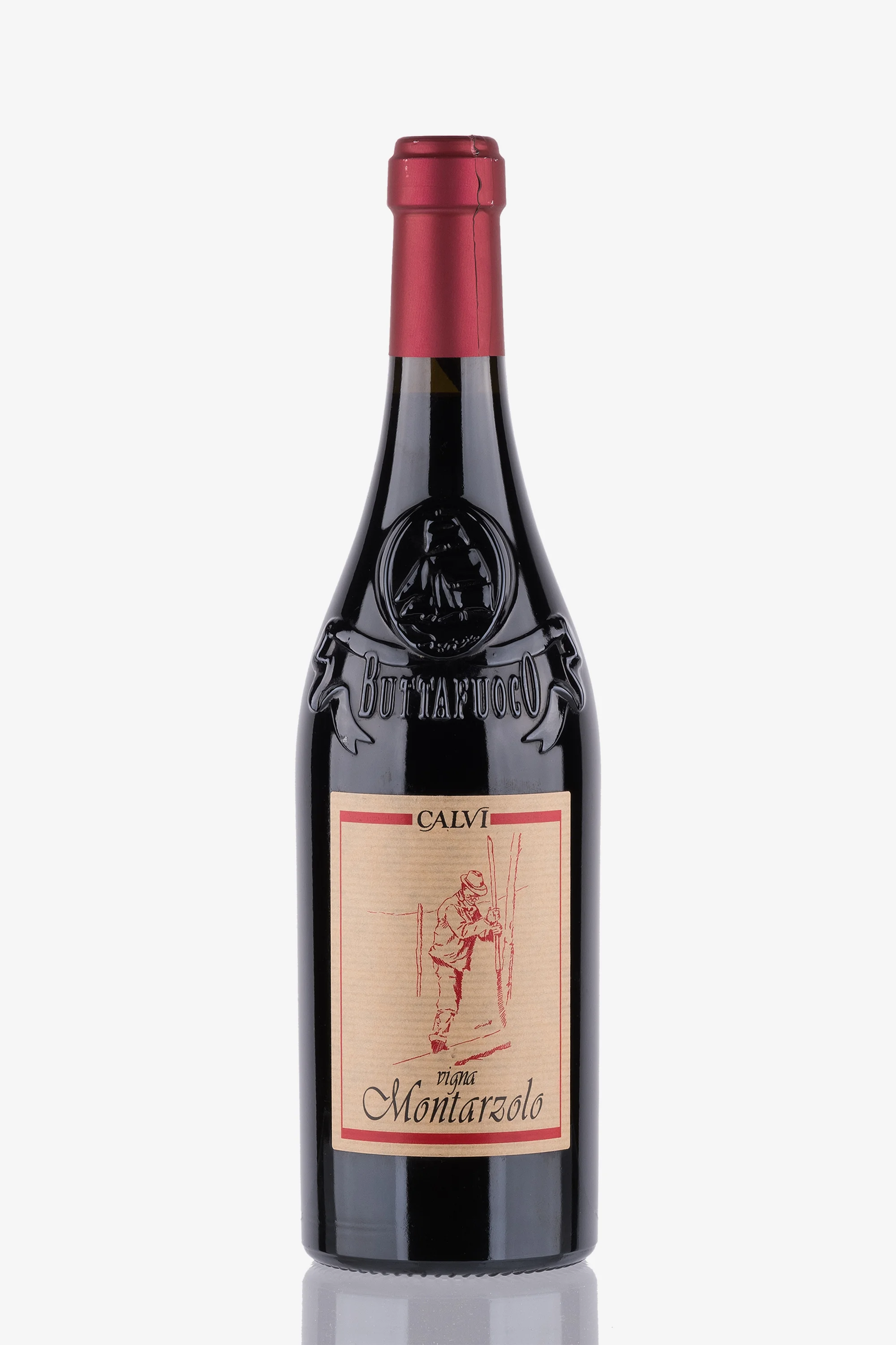 selected wine variant front image