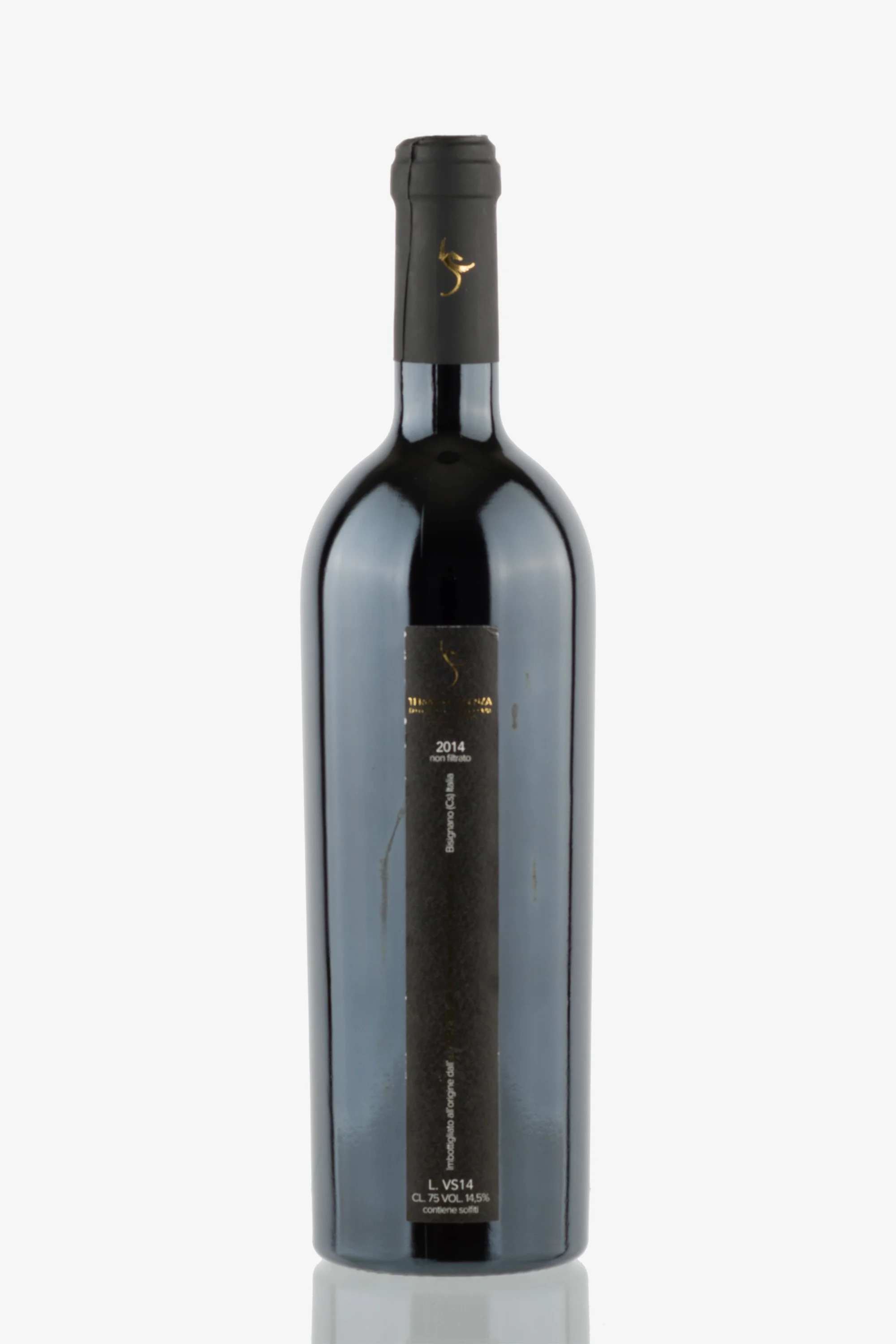 selected wine variant front image