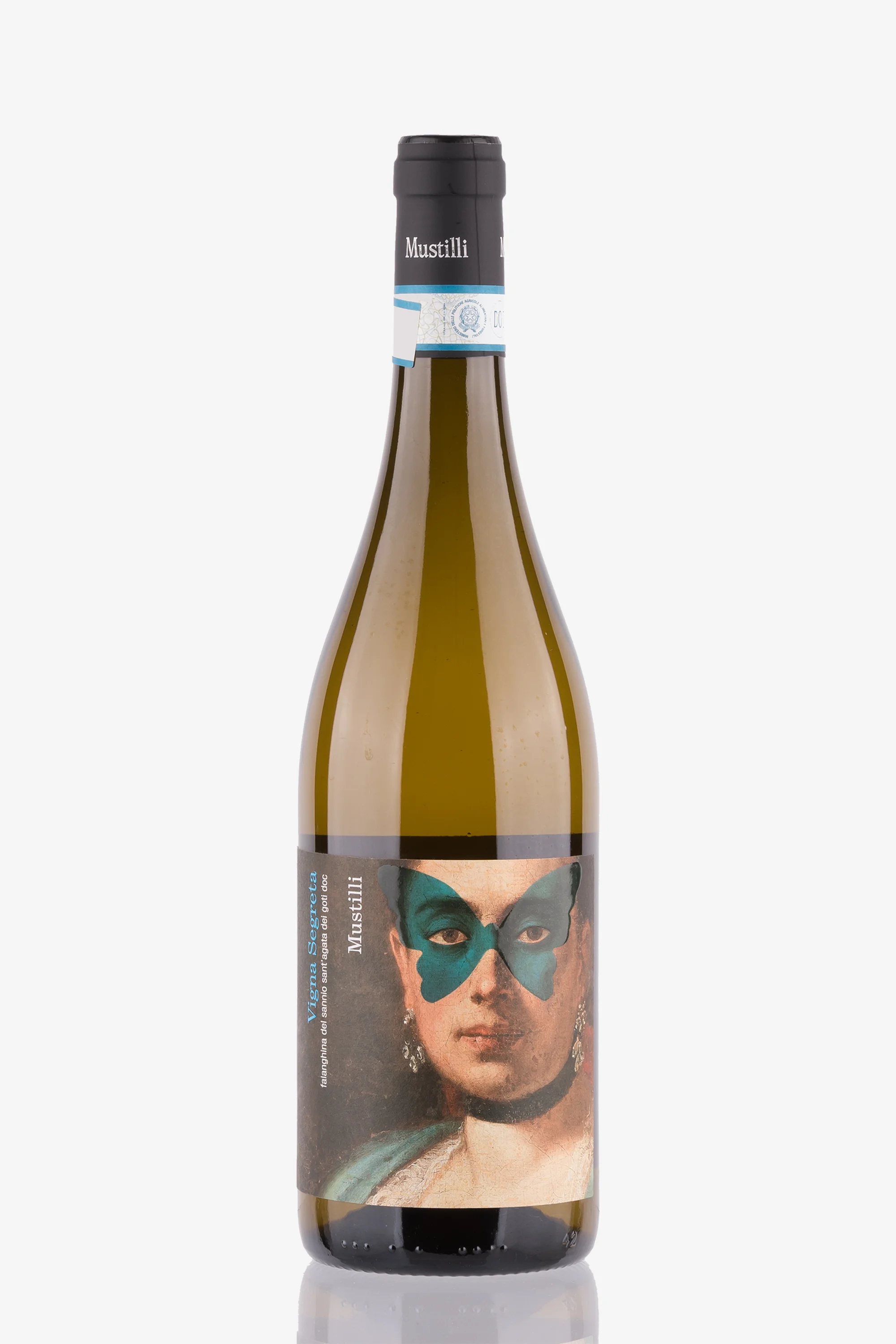 selected wine variant front image