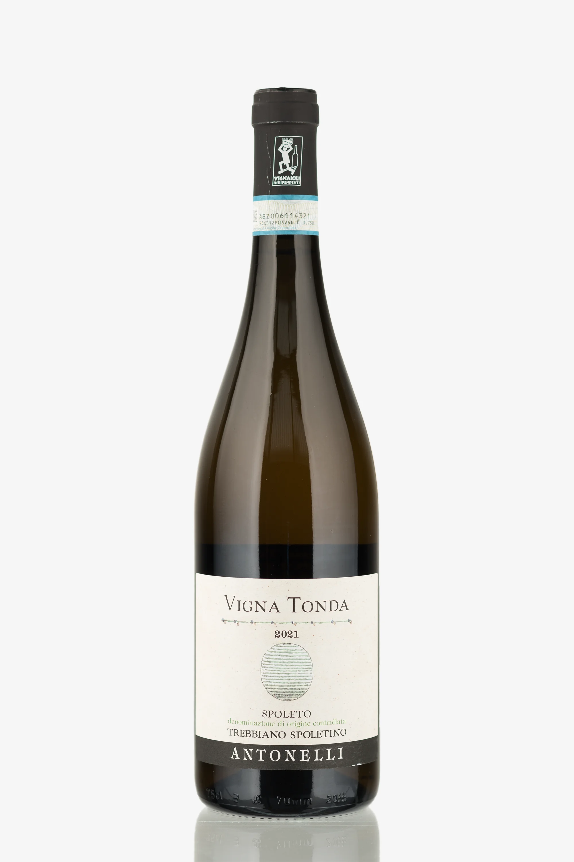 selected wine variant front image