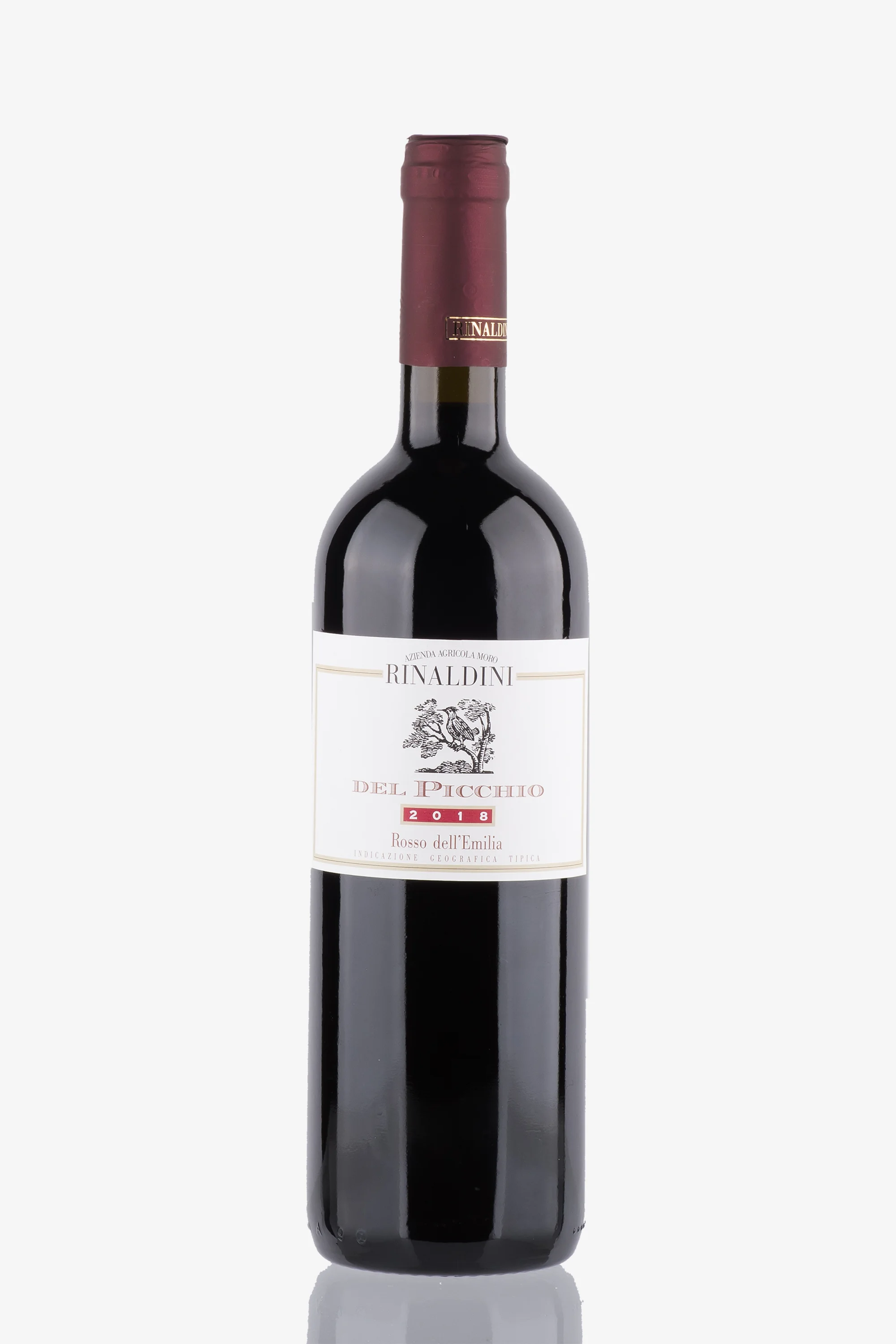 selected wine variant front image