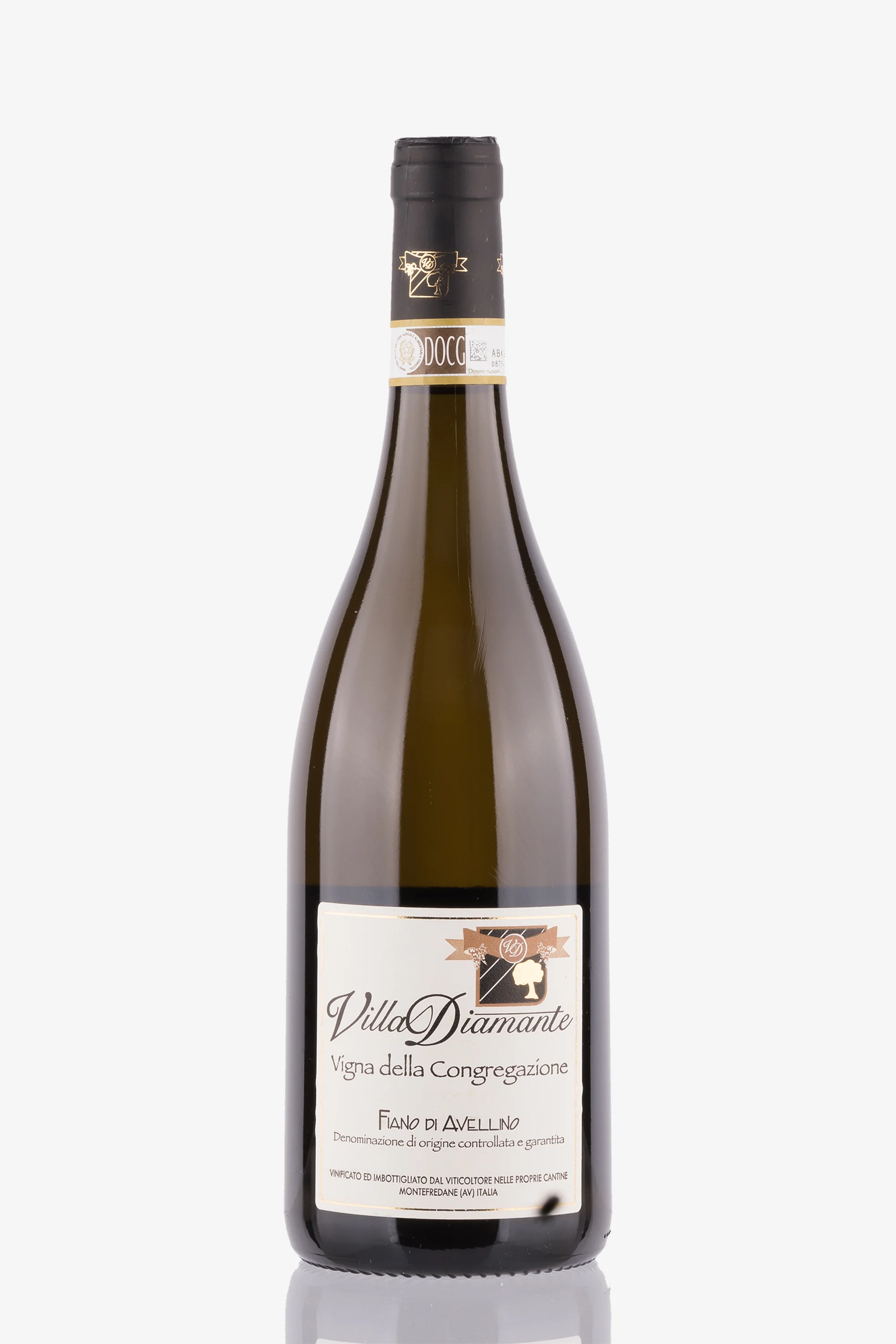 selected wine variant front image