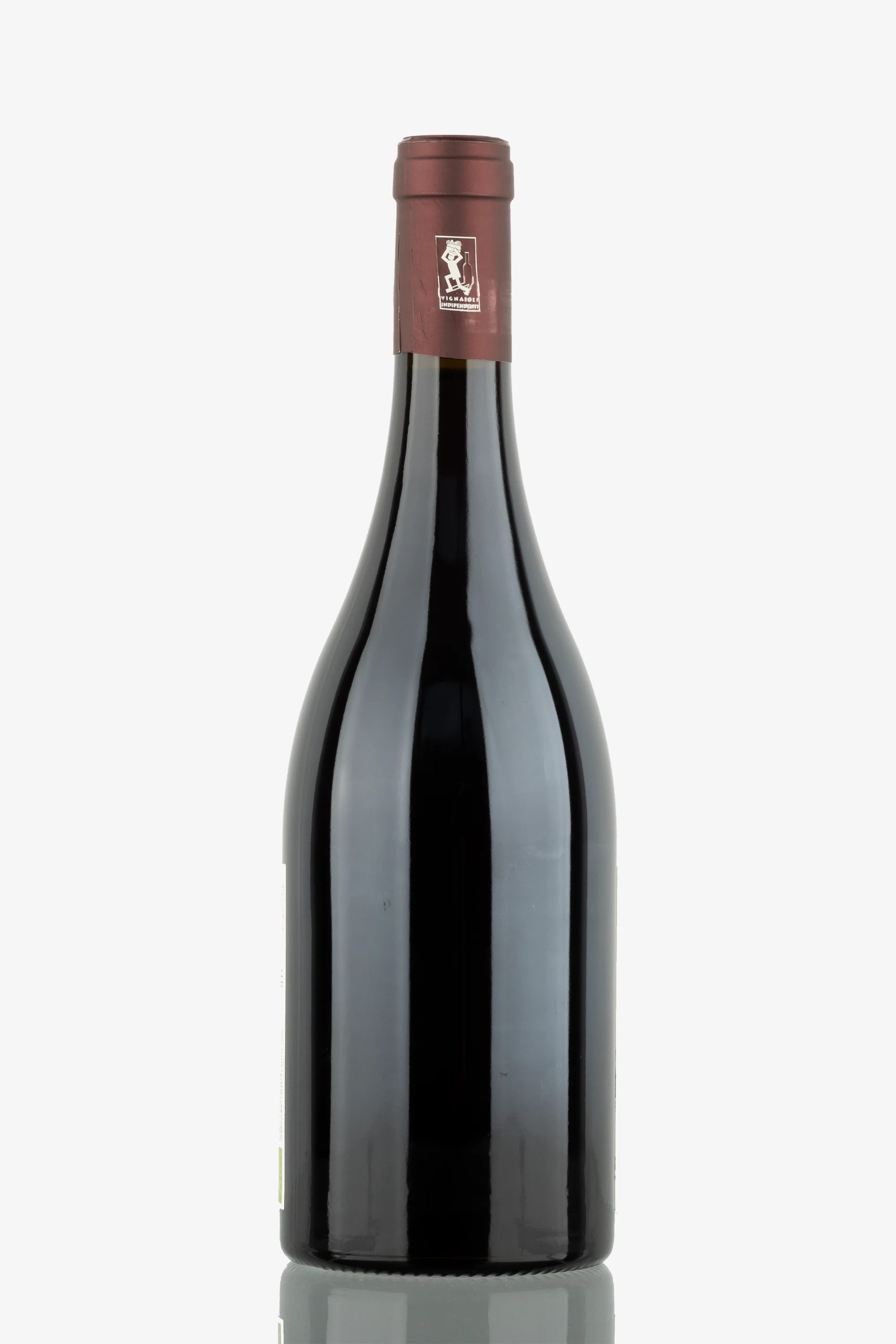 selected wine variant rear image