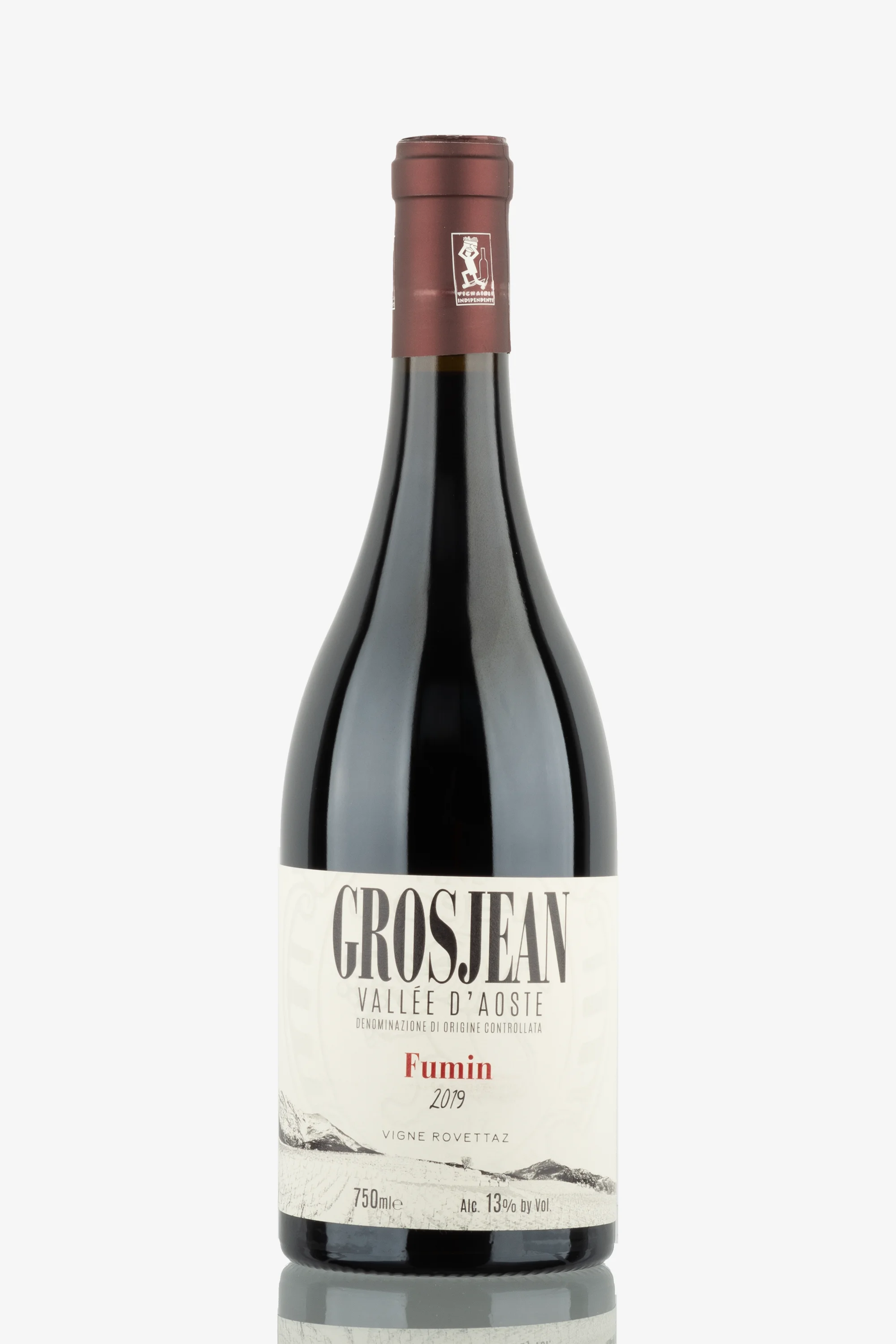 selected wine variant front image